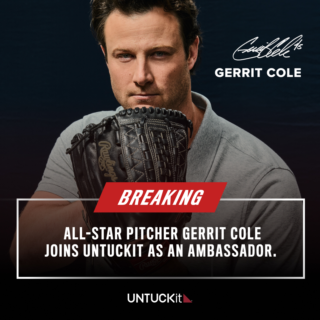 UNTUCKit Facebook ad