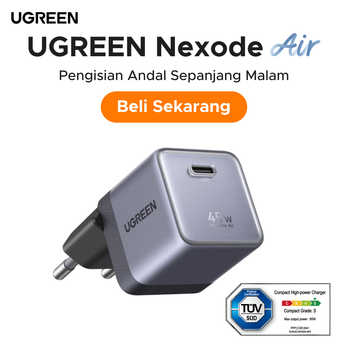 Ugreen Indonesia Facebook ad