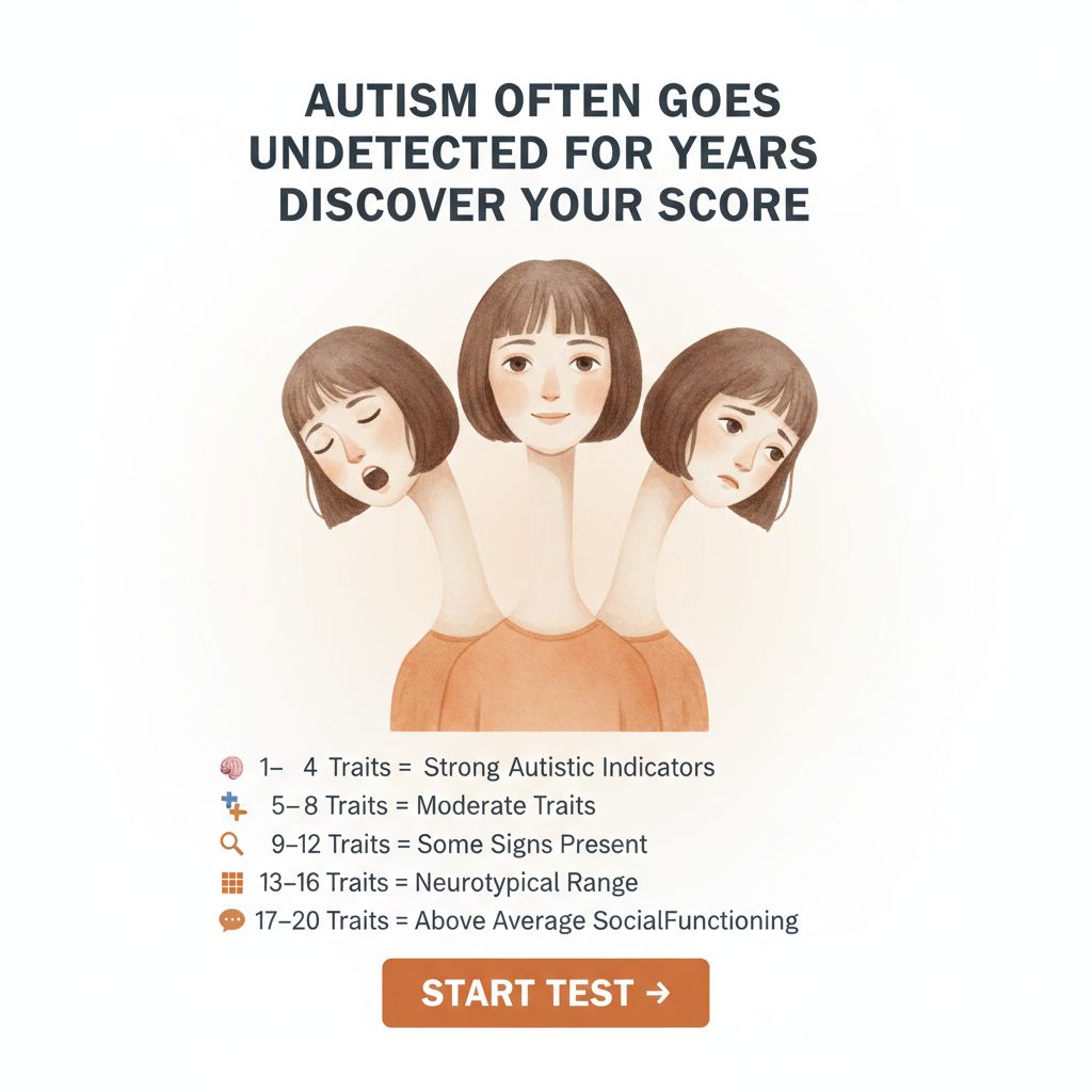 Personality Test: Created by Experts  Facebook ad