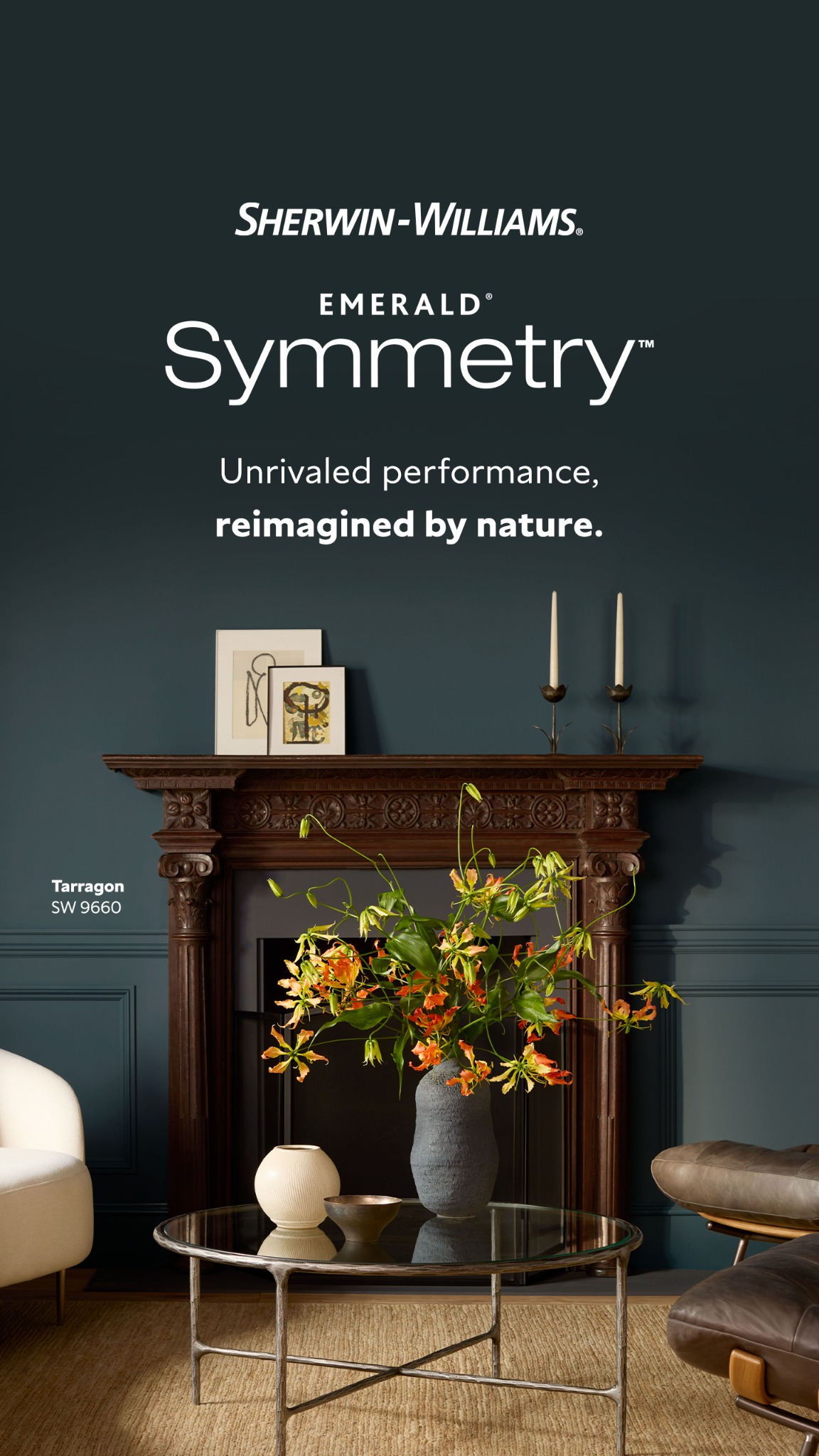 Sherwin-Williams Facebook ad