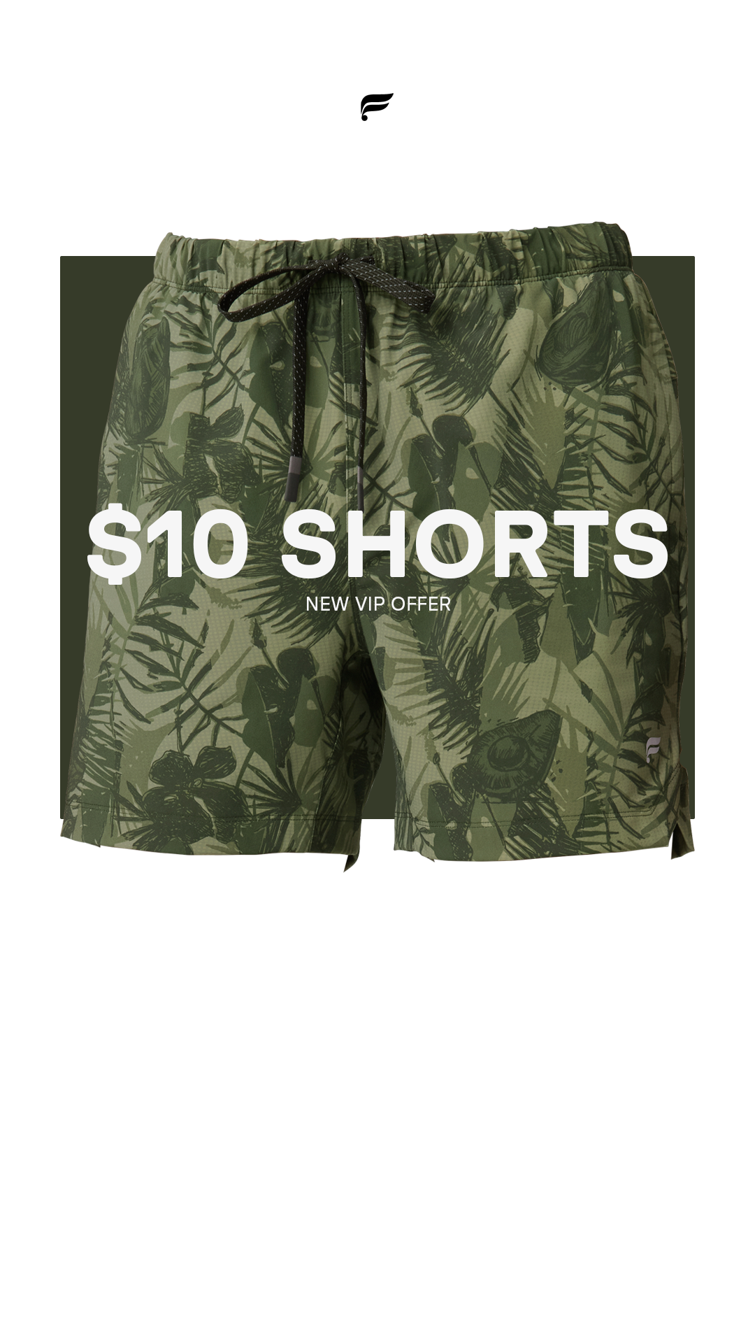 Fabletics Men Facebook ad