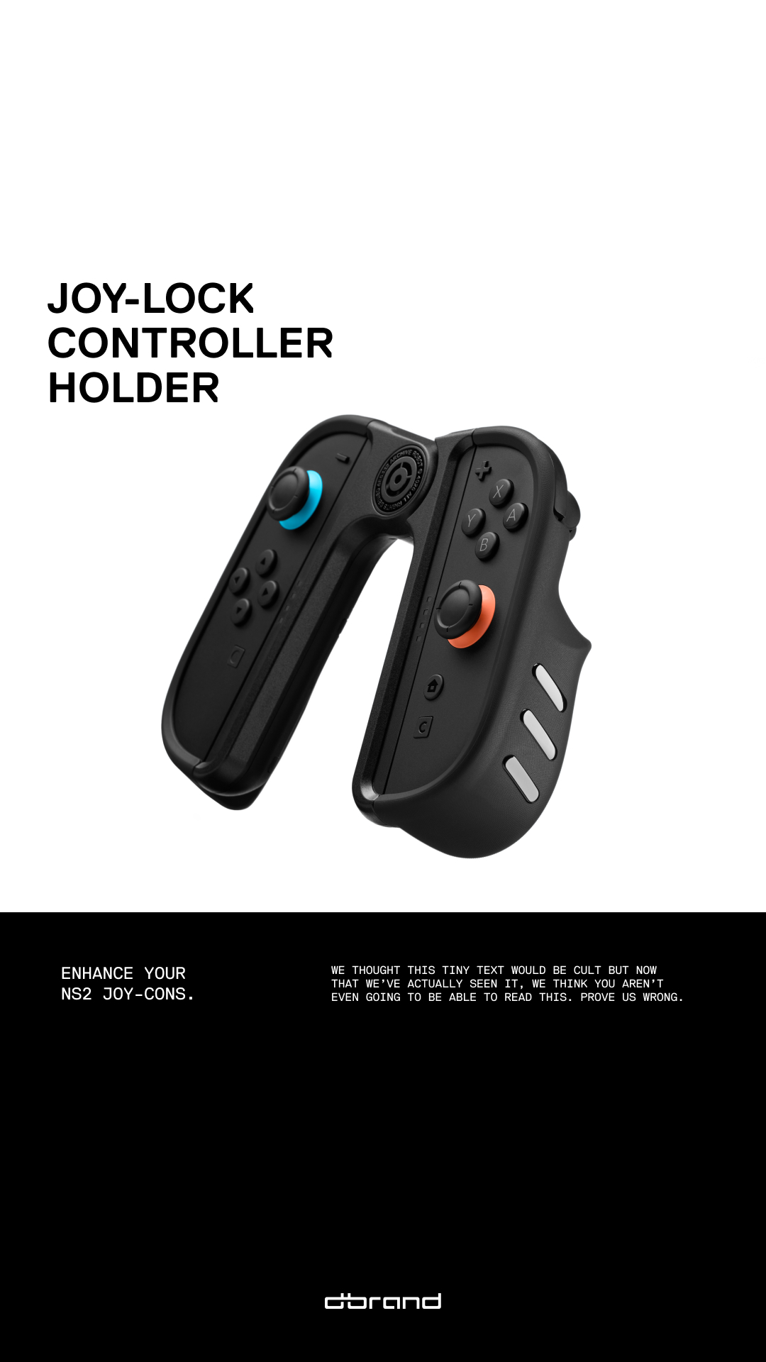 dbrand Facebook ad