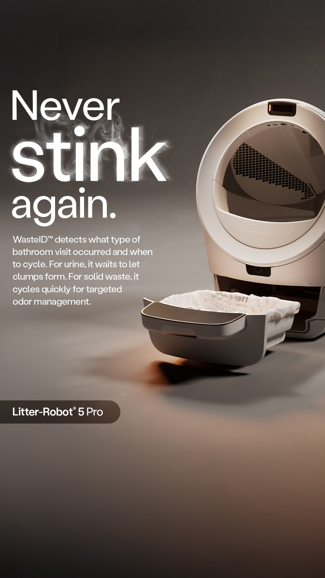 Whisker Facebook ad