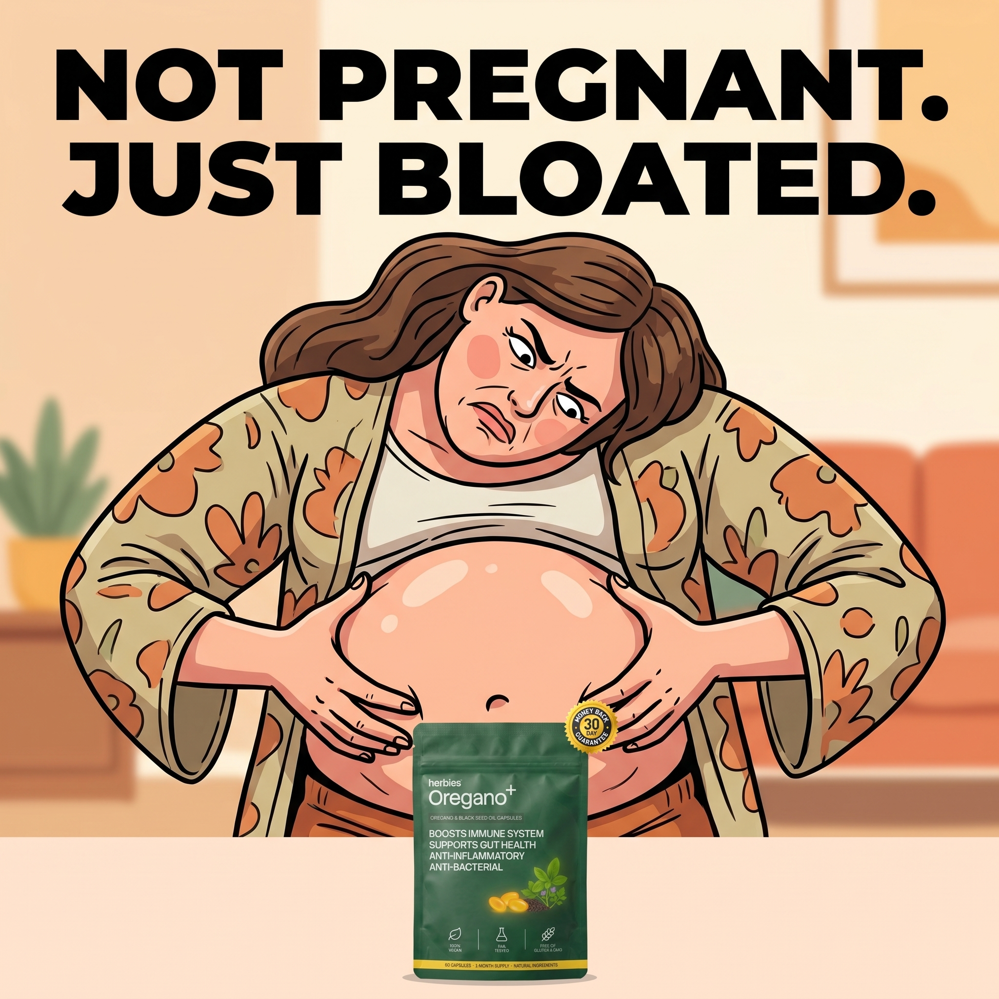 Herbies Co. Facebook ad