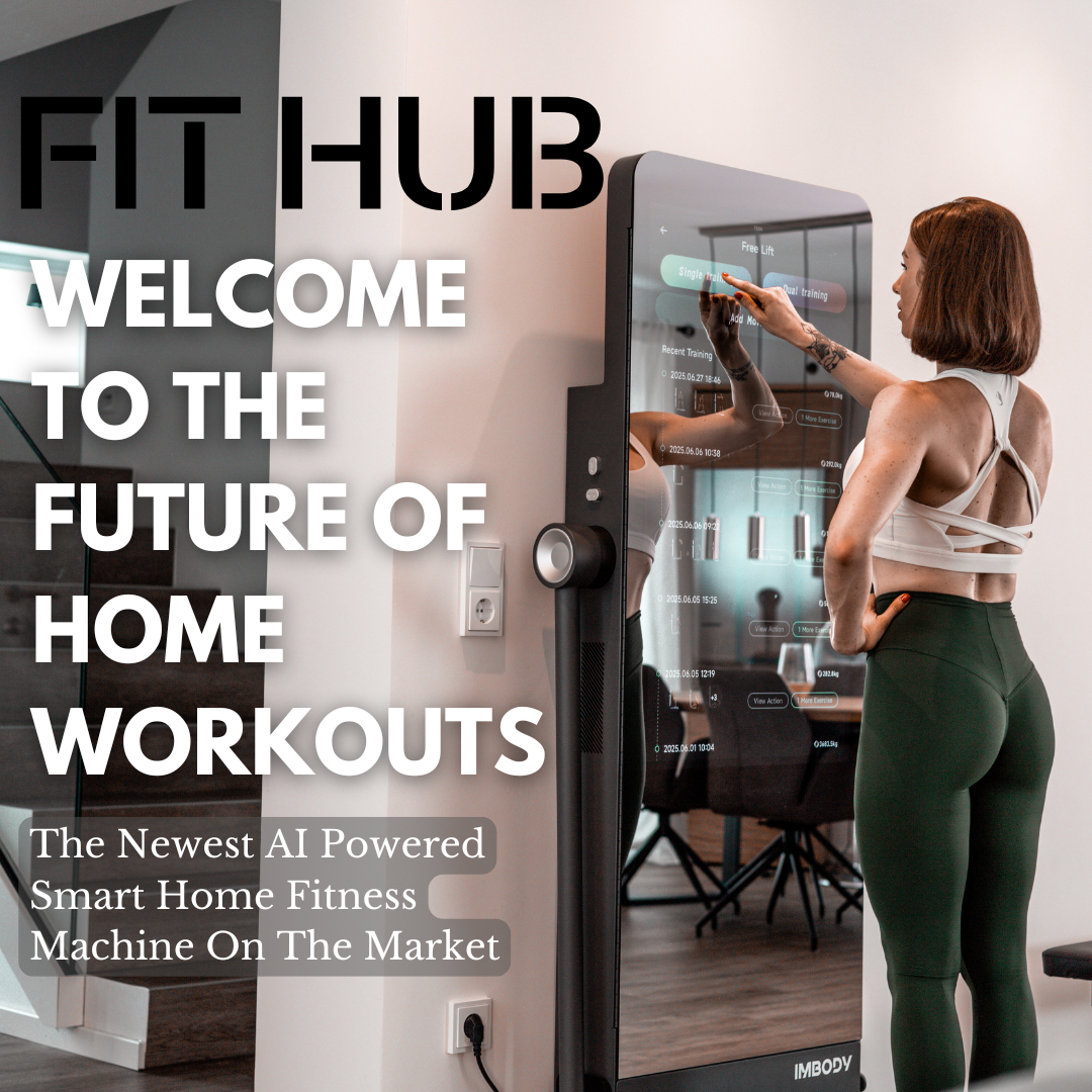 FitHub Facebook ad