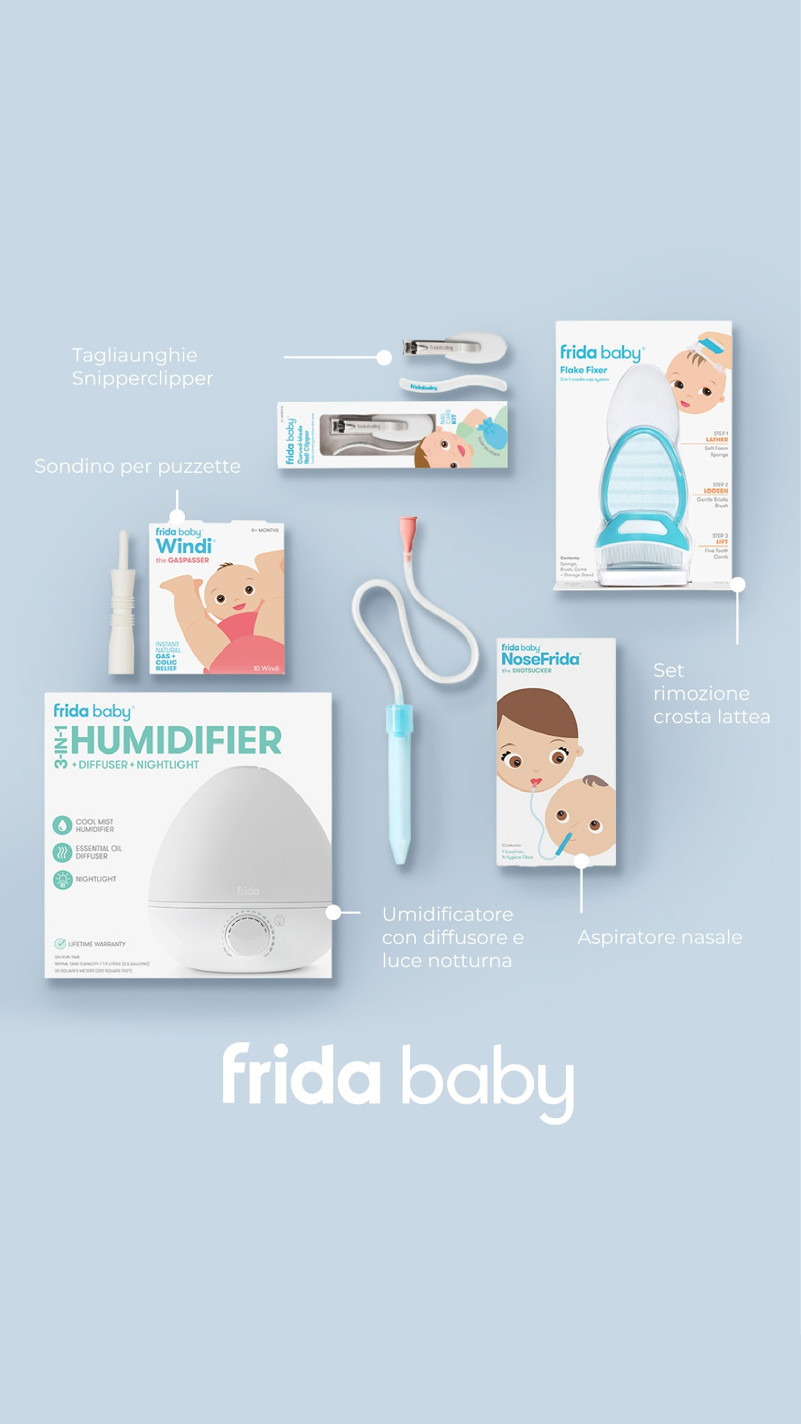 Frida Italia Facebook ad