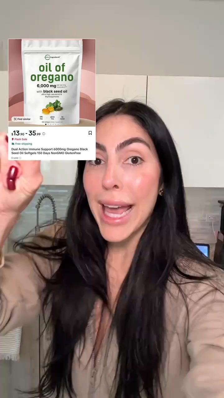 BioHeal Colombia Facebook ad: Mantente Saludable Con El Aceite De Oregano