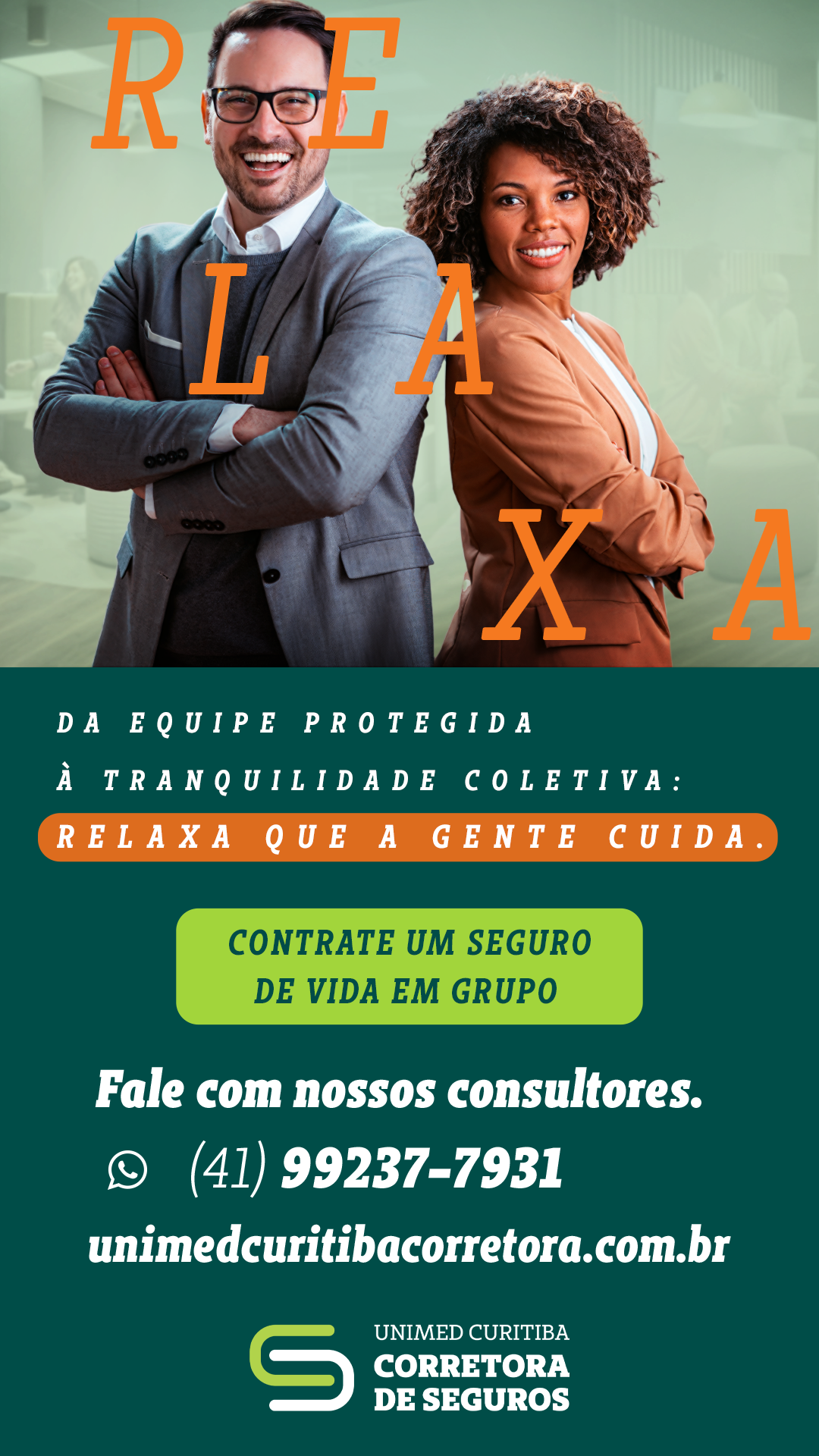 Unimed Curitiba Facebook ad from May 26, 2026