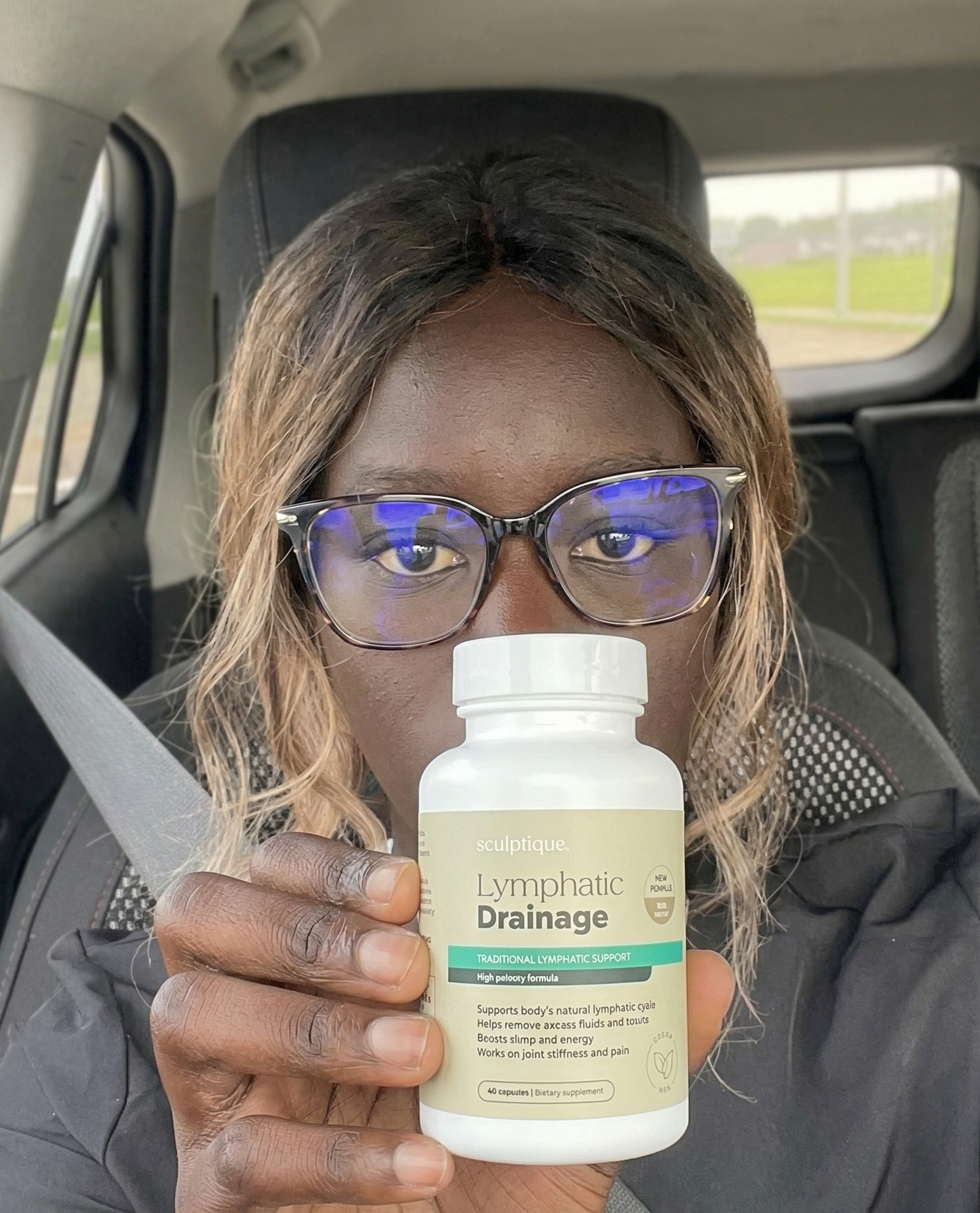 Amanda Grace Facebook ad: Your body needs reactivation.