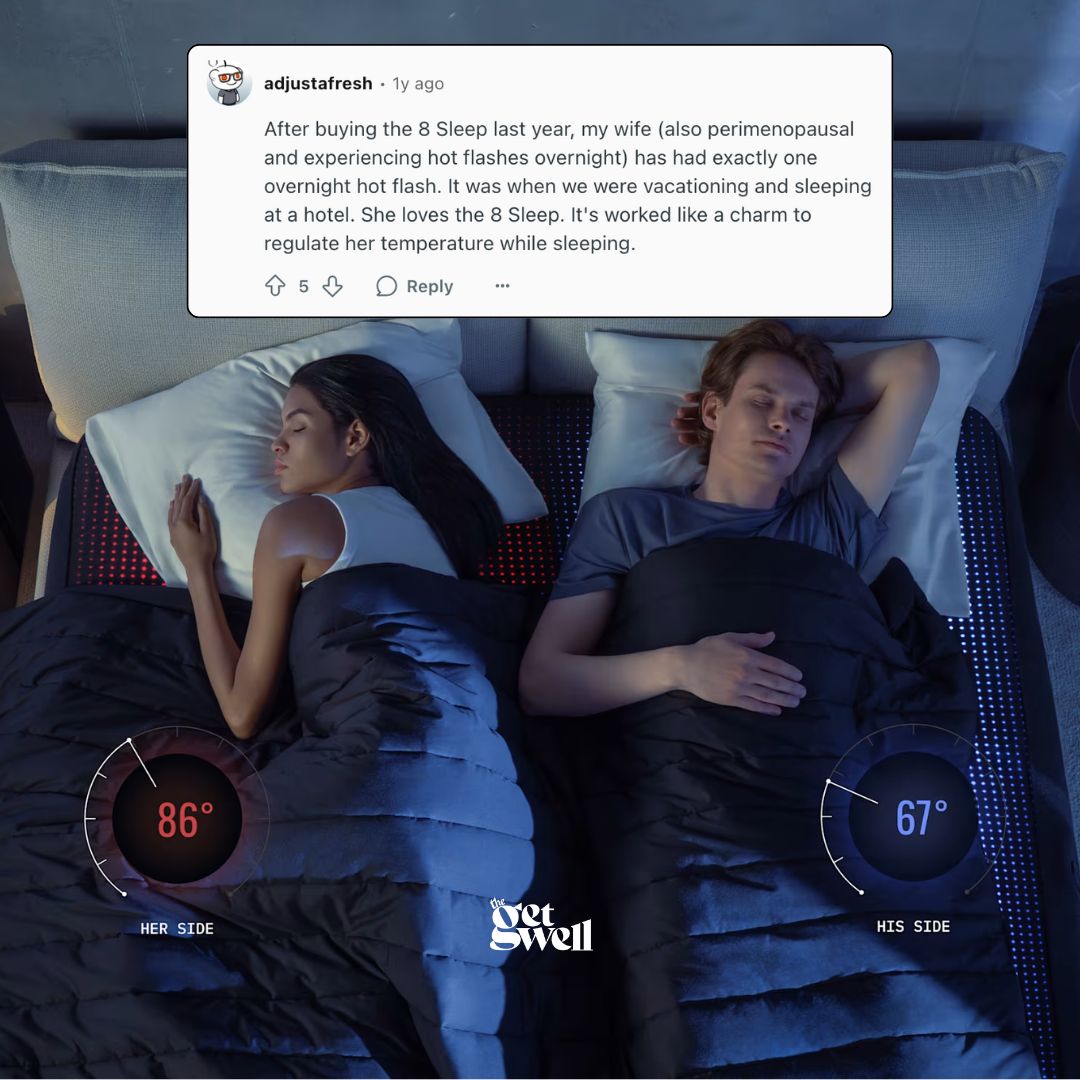 The Get Well Facebook ad