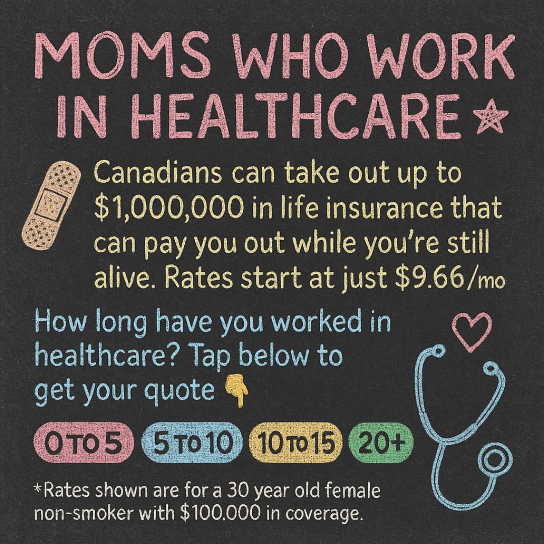 Canadian Life Rates Facebook ad