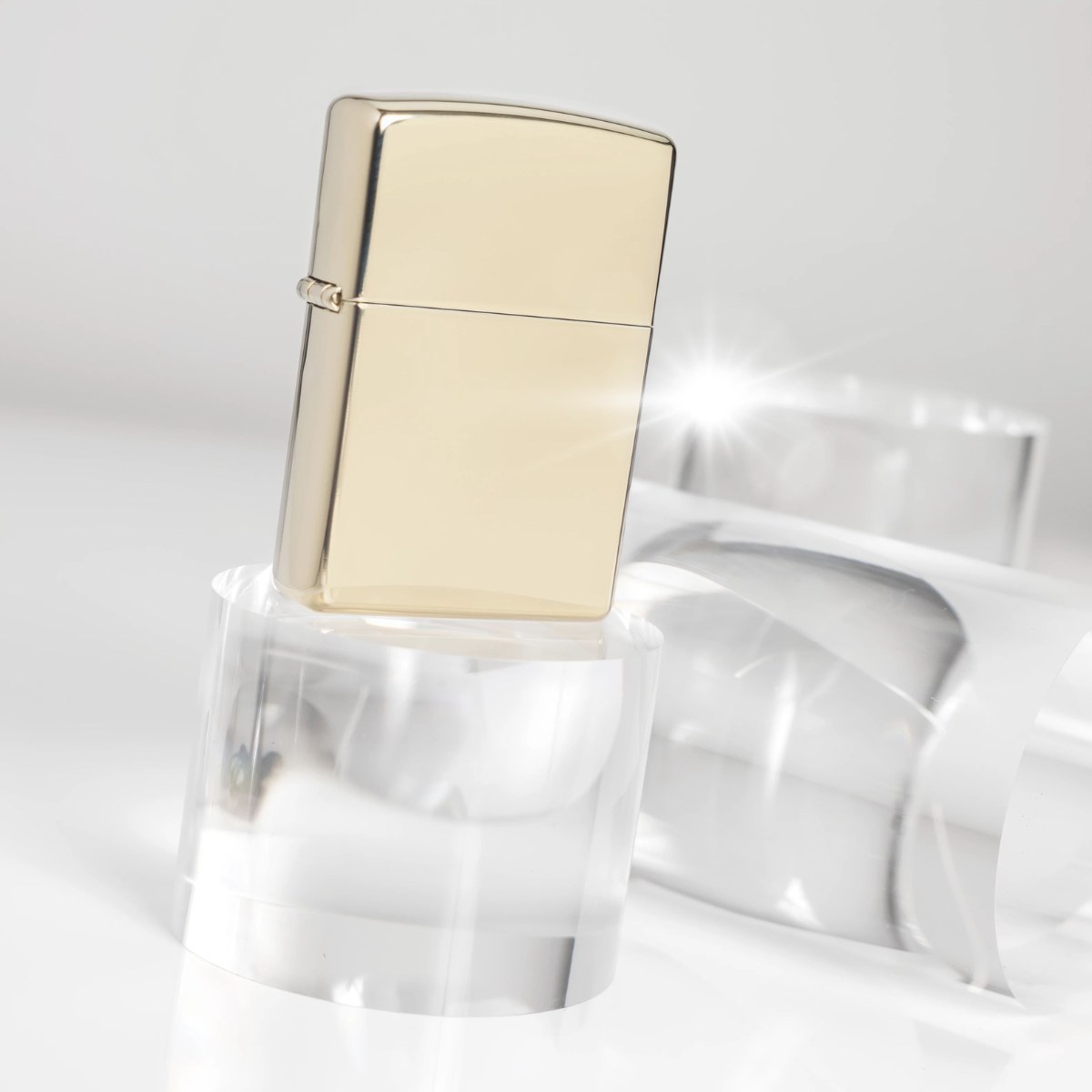 Zippo Facebook ad