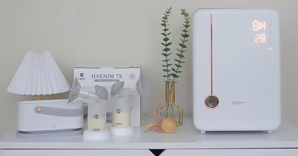 Babyhouse Australia Facebook ad