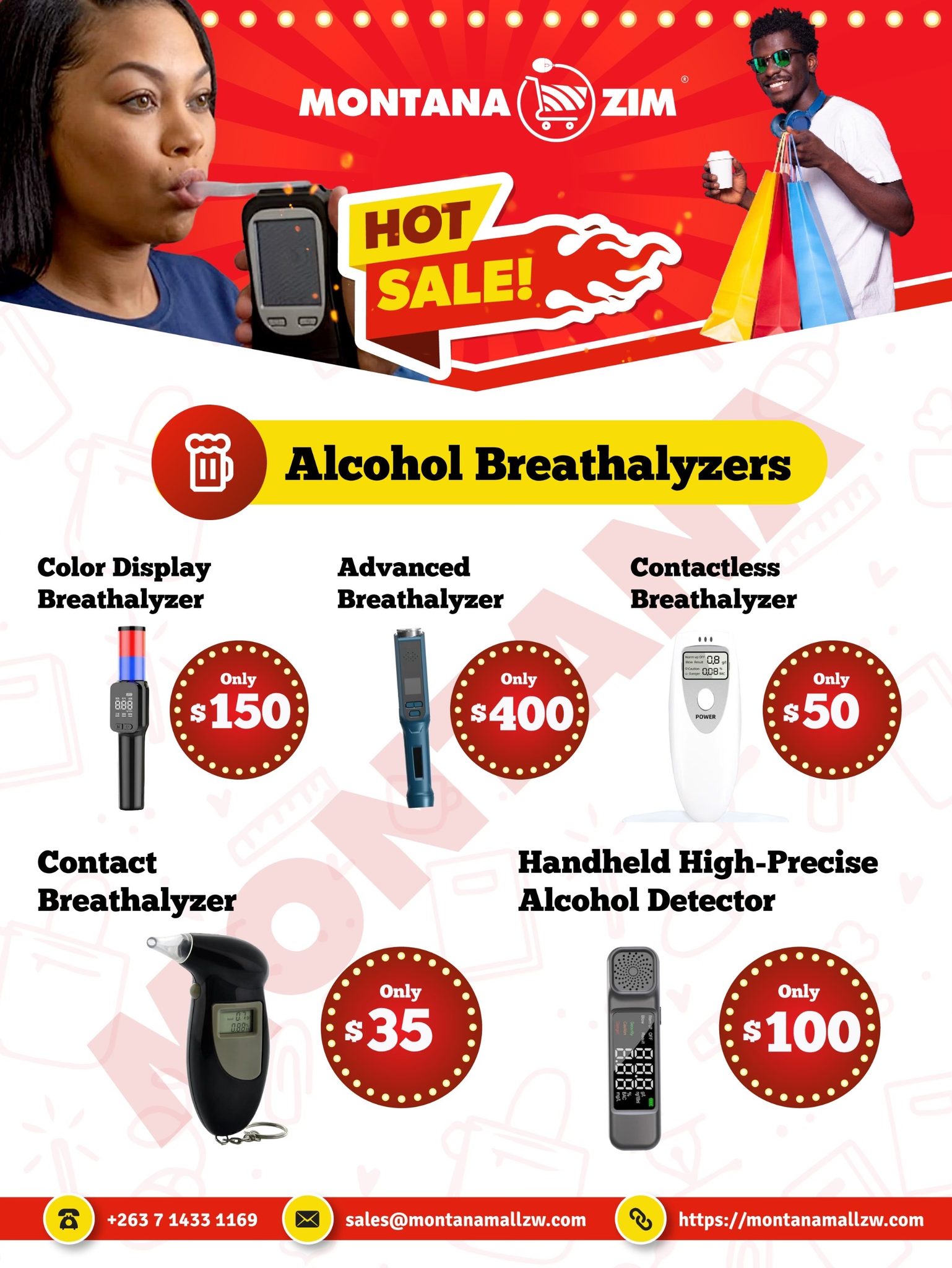 Montana Zim Facebook ad: Promote safety, ensure compliance, and protect your brand…