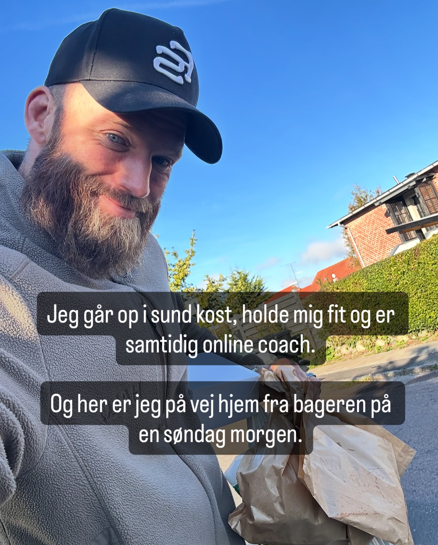 Jacob Bork - Personlig træner Facebook ad
