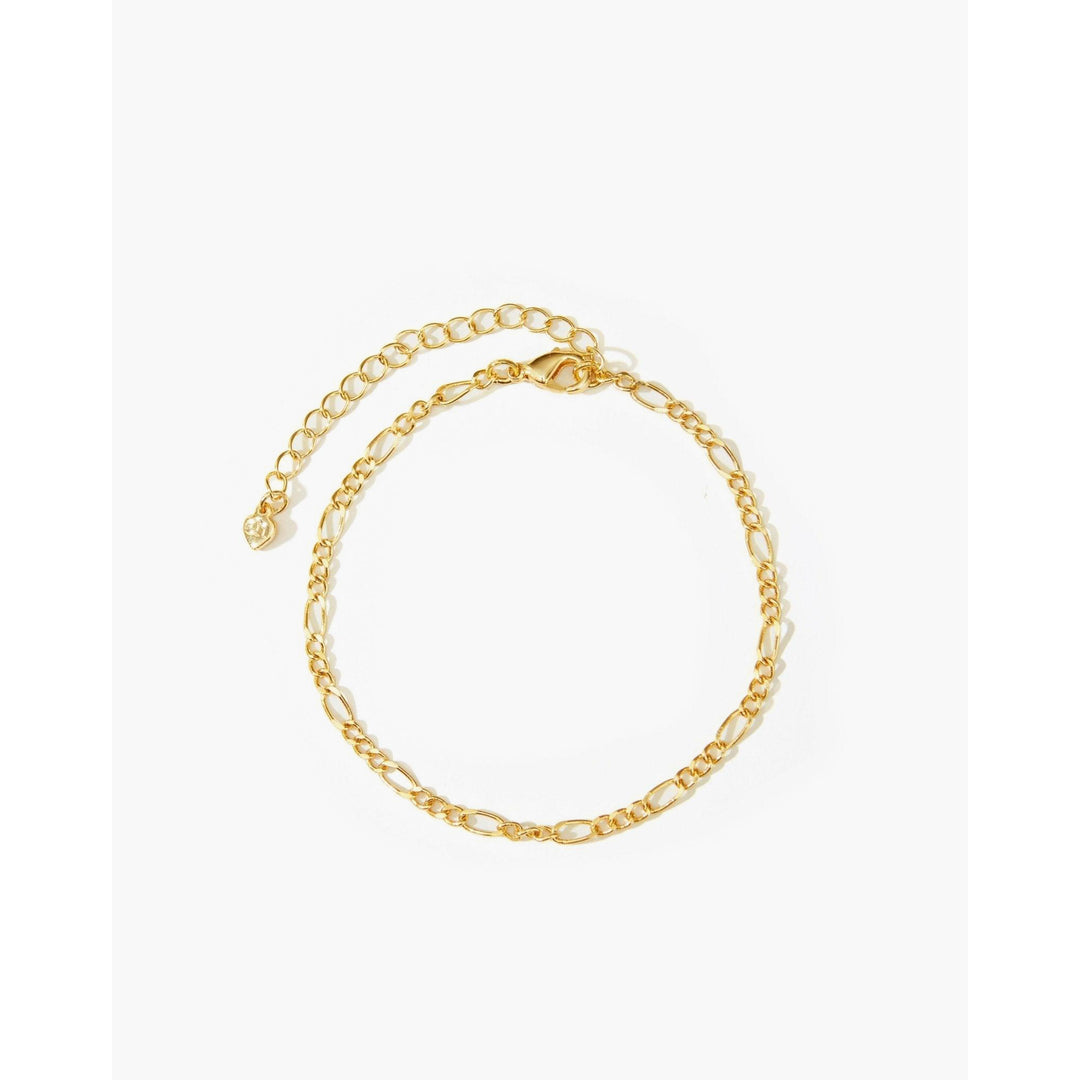 En Route Jewelry Facebook ad: Five stones on one wrist.