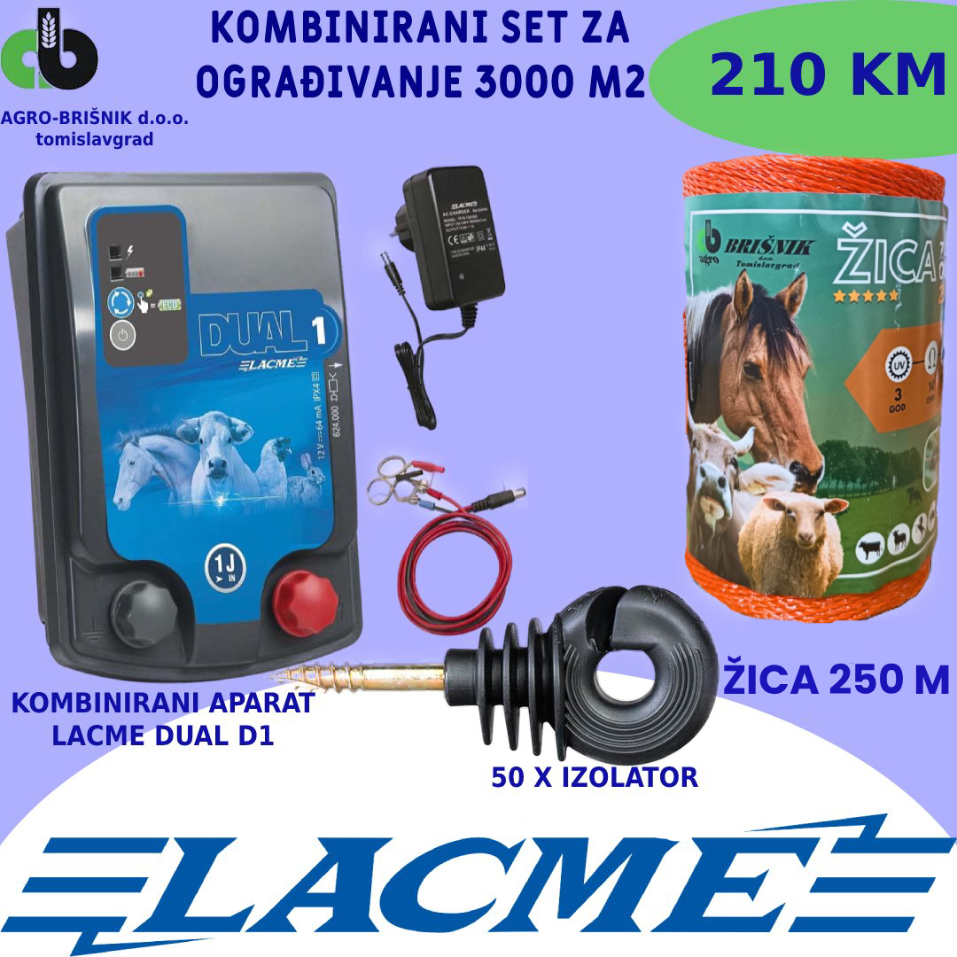 Poljoprivredni centar Agro-Brišnik Facebook ad: AKCIJA DO ISTEKA ZALIHE