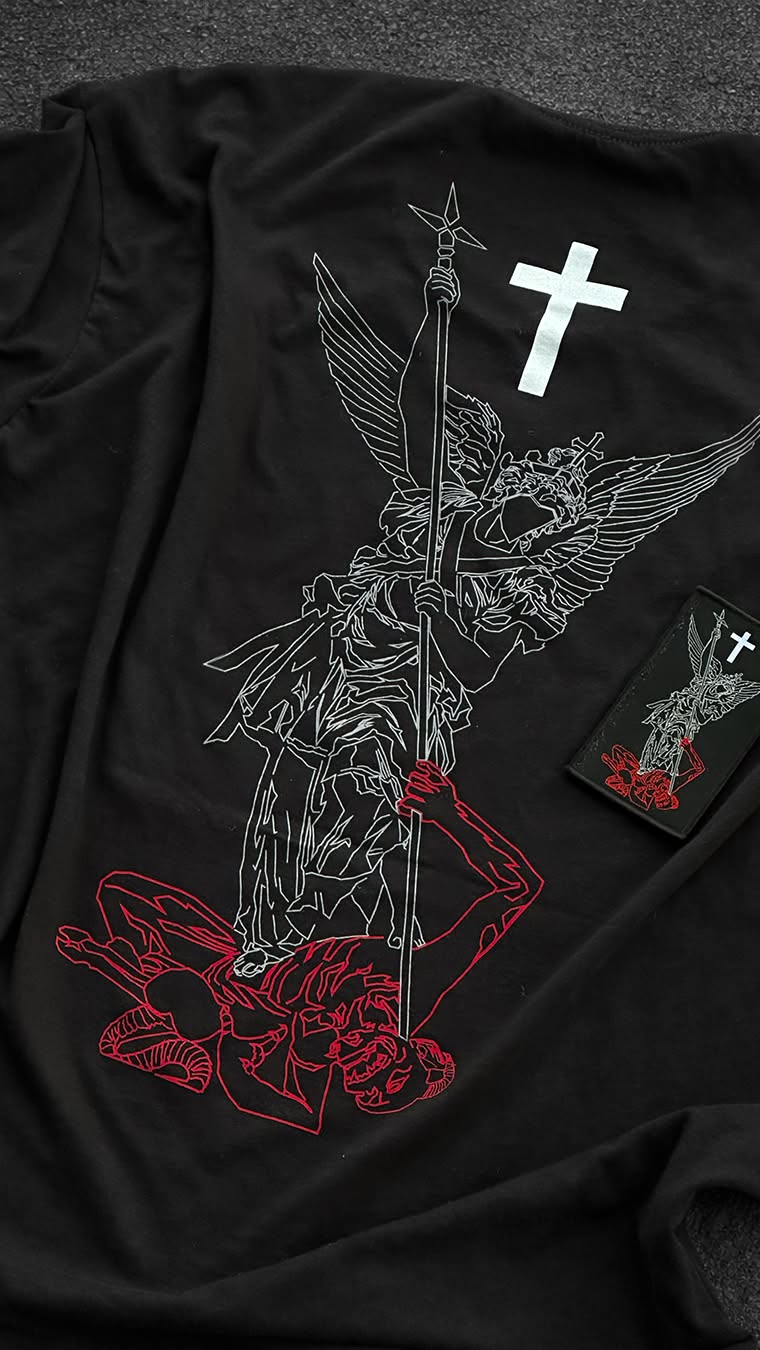 XII Legions Facebook ad: The St. Michael Collection