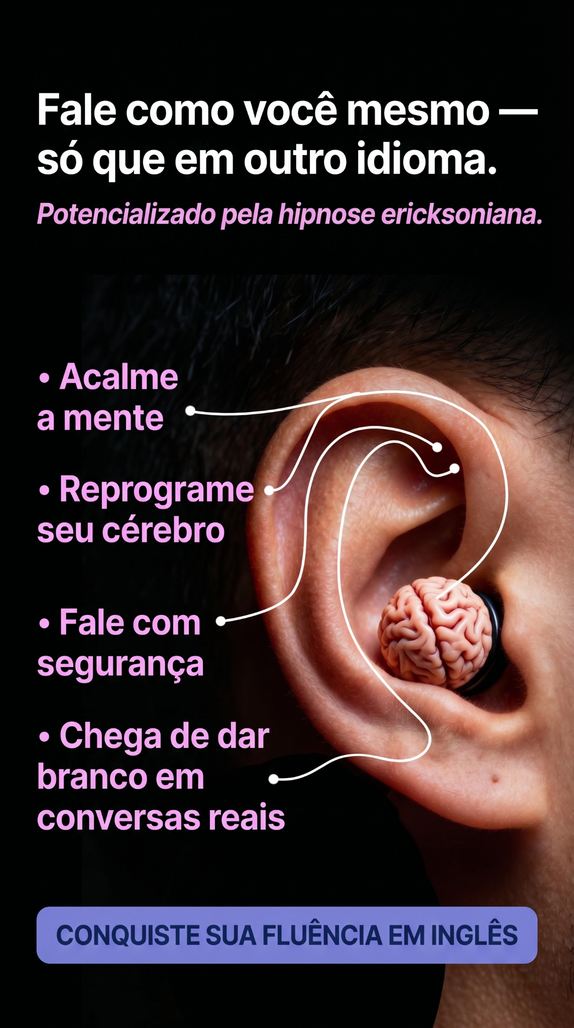 English Language Academy Facebook ad