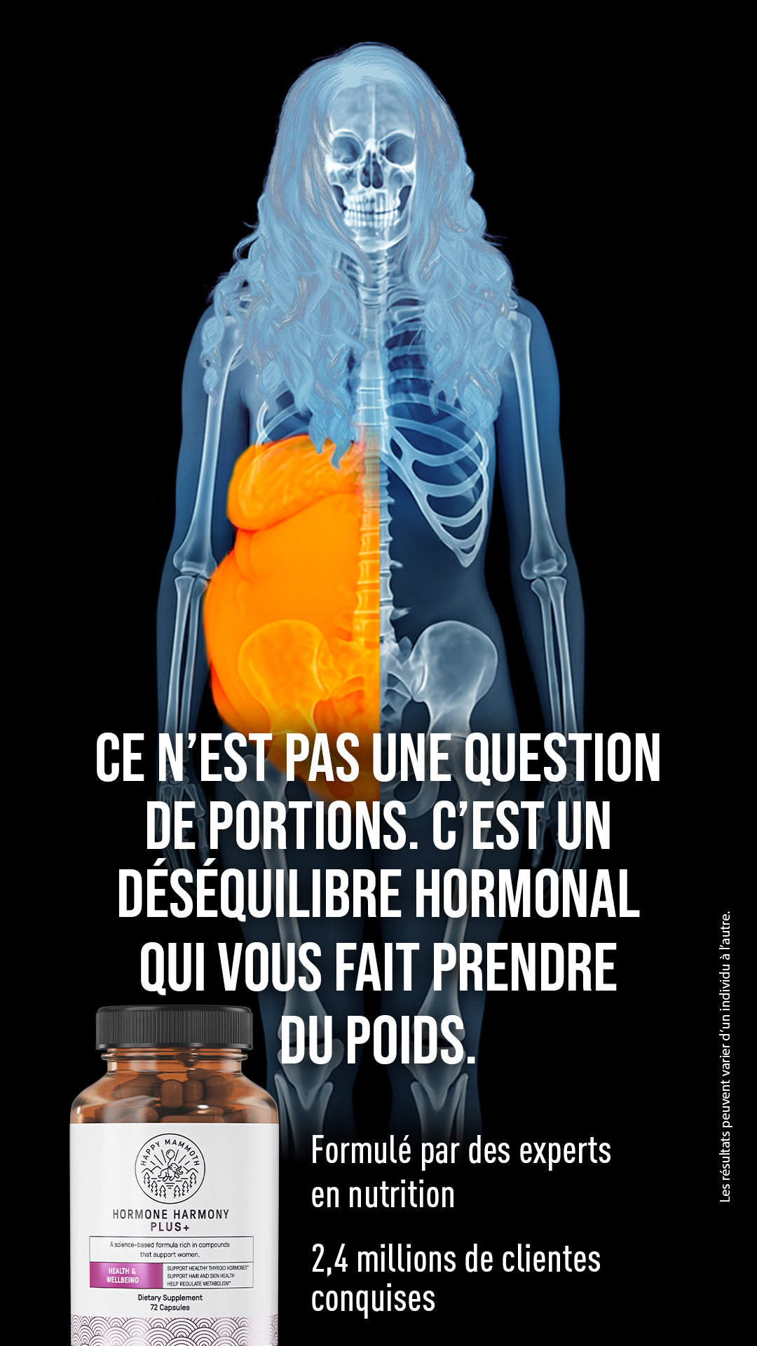 Happy Mammoth EU Facebook ad