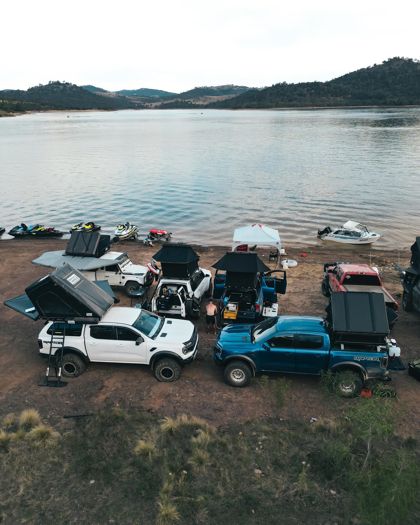 Outback Tourer Facebook ad