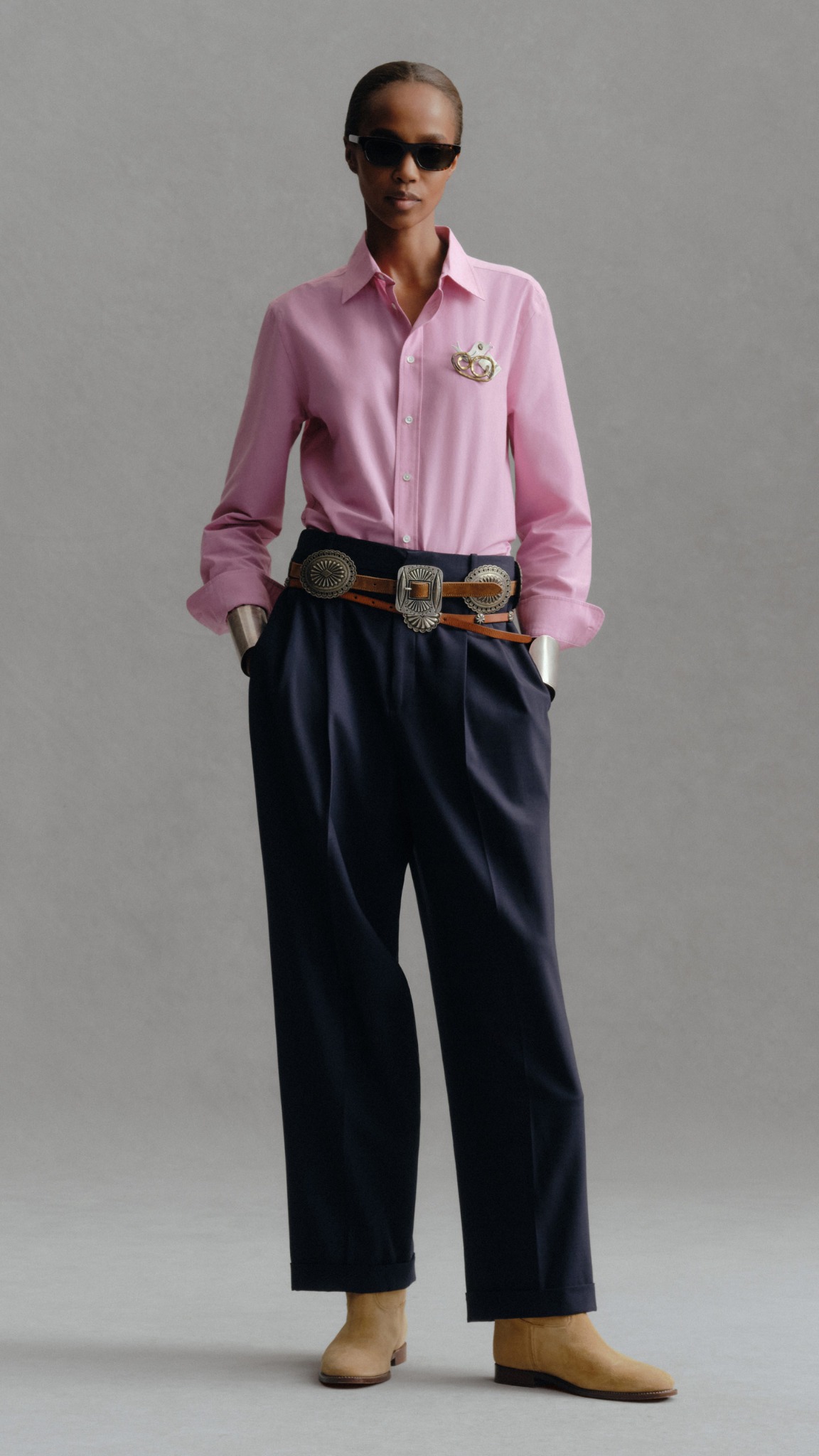 Ralph Lauren Facebook ad: Shop enduring classics with an effortless sense of…