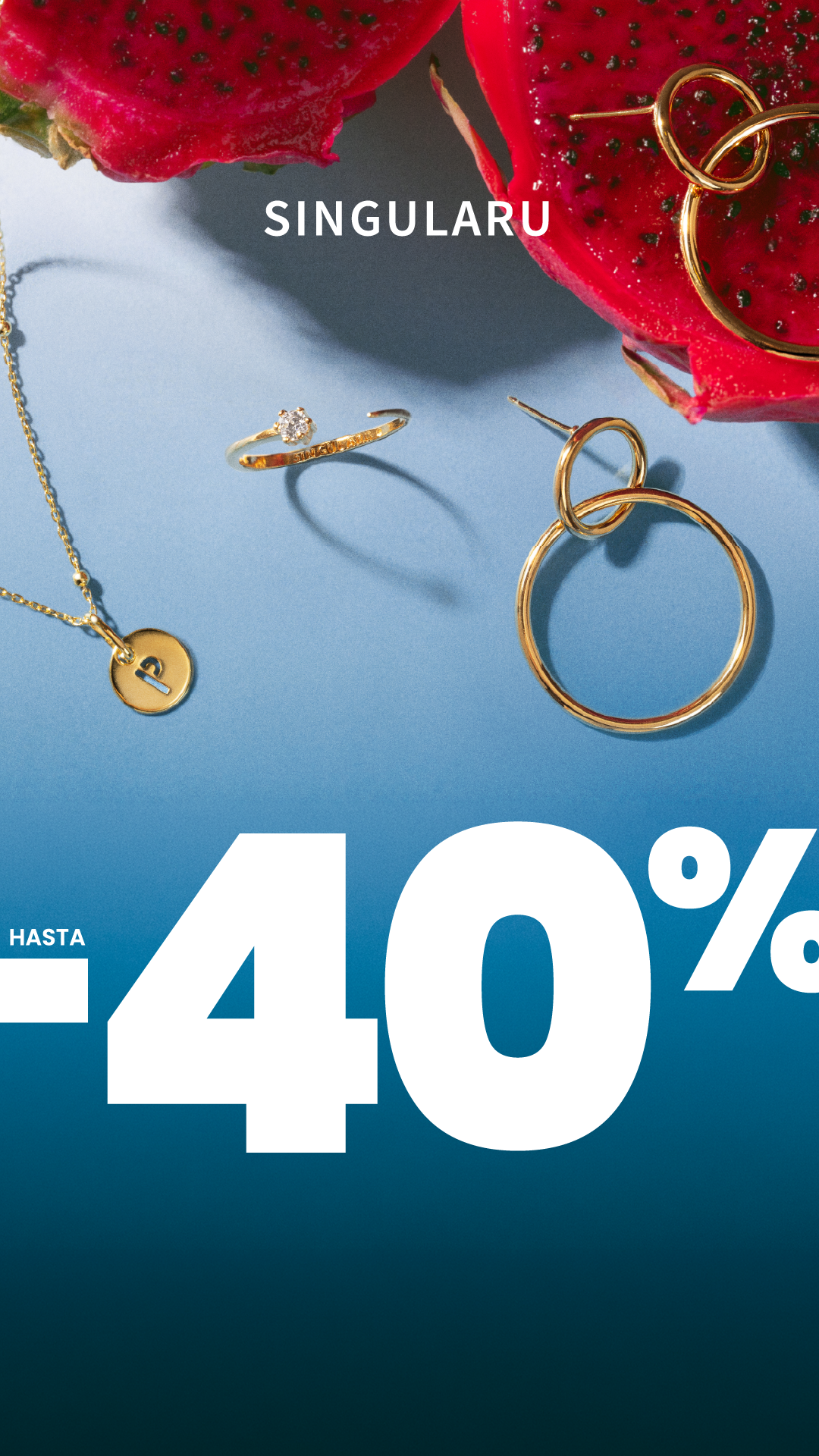 Singularu Jewels Facebook ad