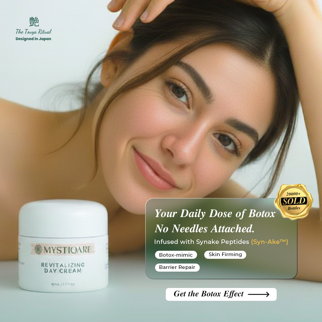 Mystiqare Facebook ad