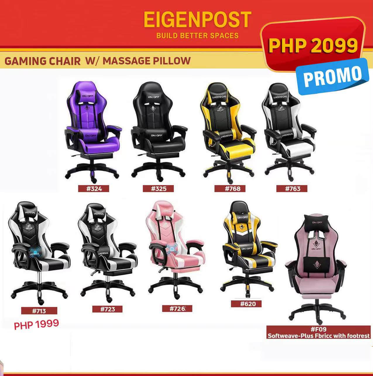 Eigenpost Carpet Tiles SPC WPC and Artificial Grass - PH Facebook ad