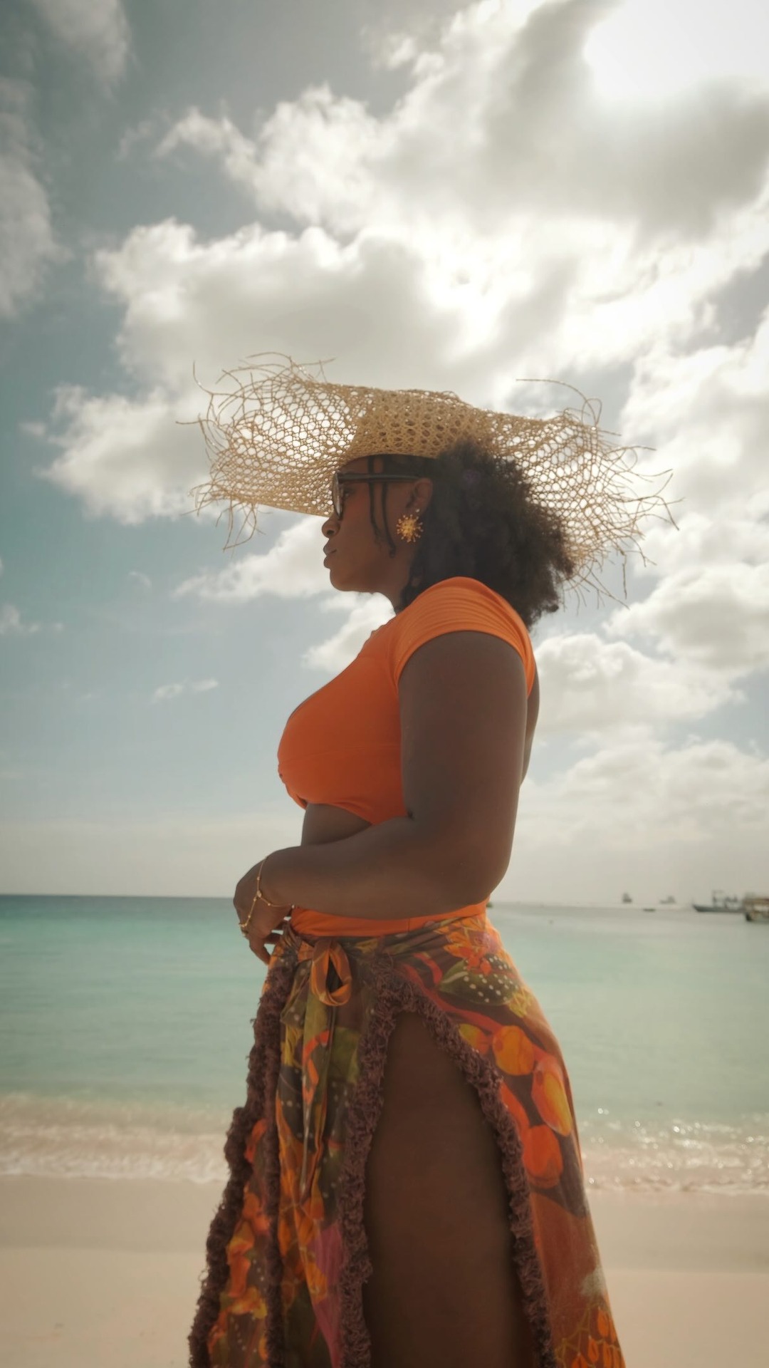 Mielle Organics Facebook ad: # AD What we really need is a…