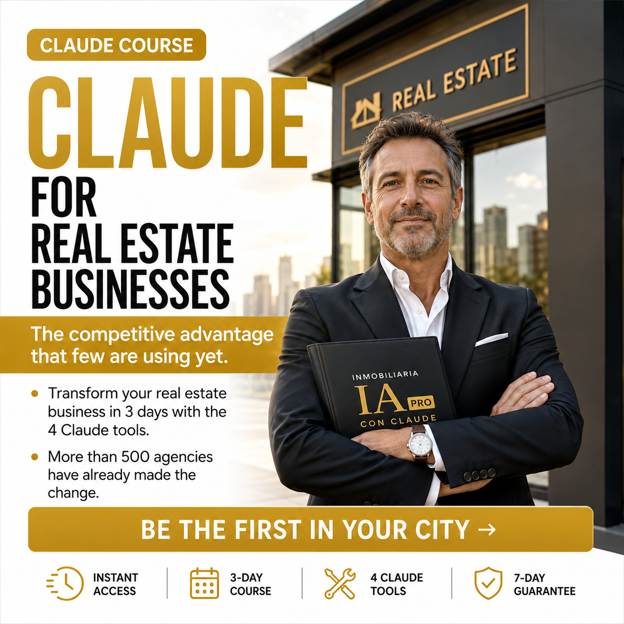Copolo real estate Facebook ad