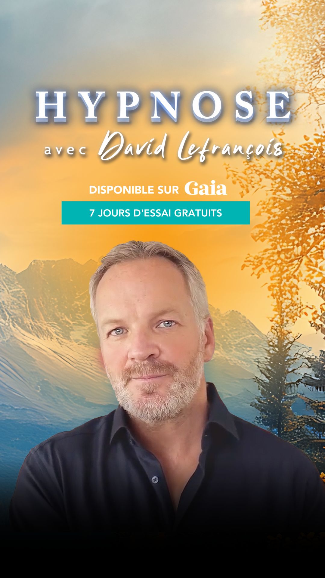 David Lefrançois Facebook ad