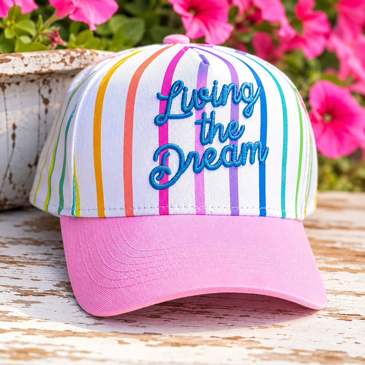 Duncan Prescription Center Facebook ad: Boutique Trucker Hats