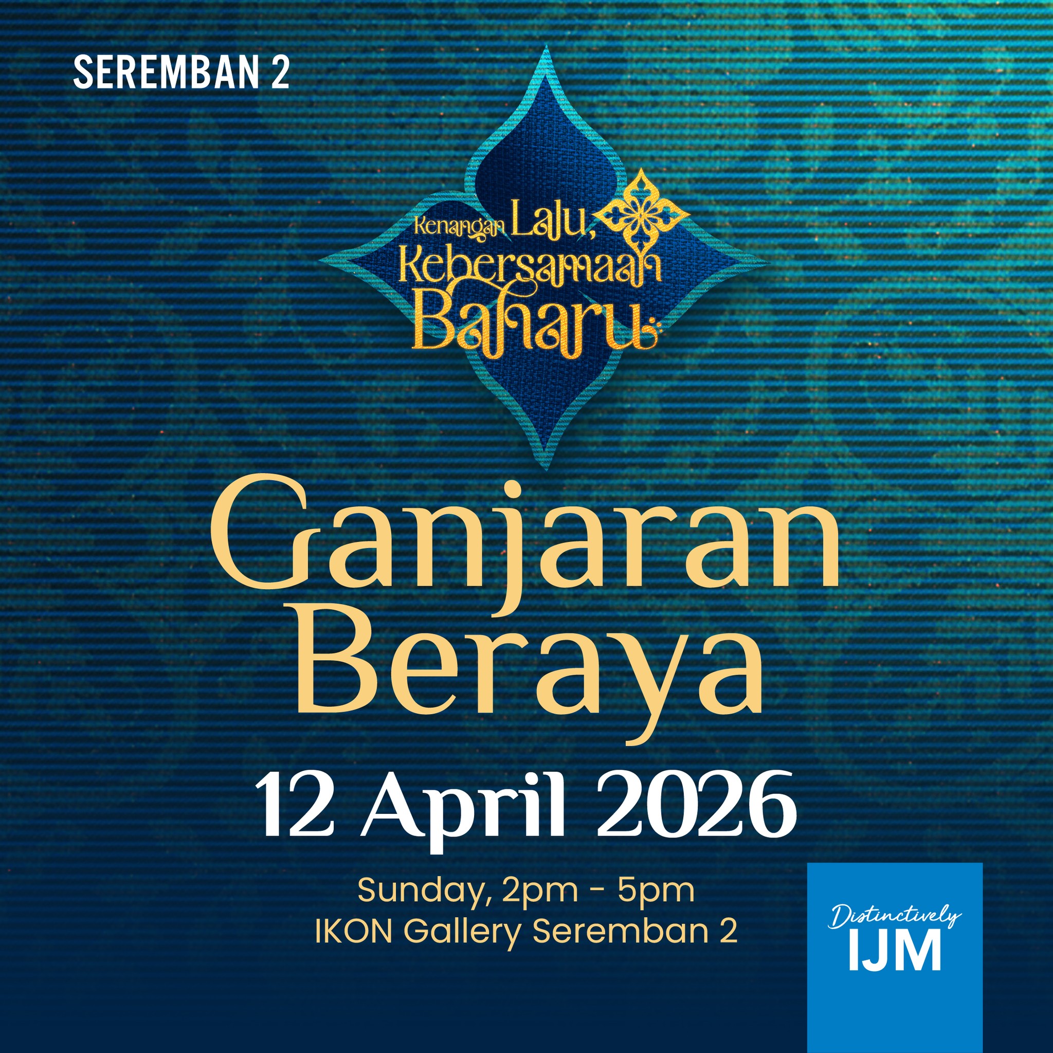 Seremban 2 by IJM Land Facebook ad