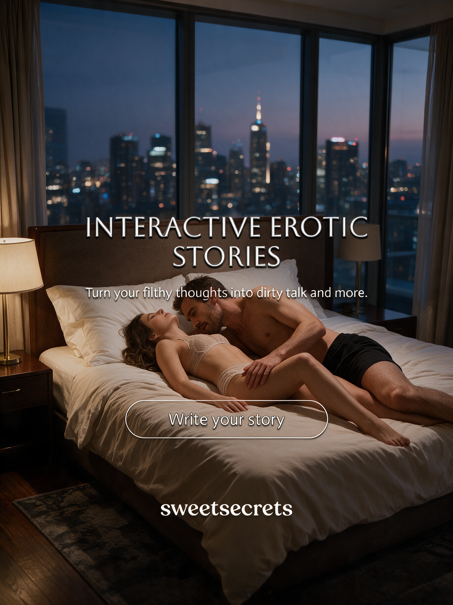Ashley Baker Facebook ad: Sensual Stories, Made for You