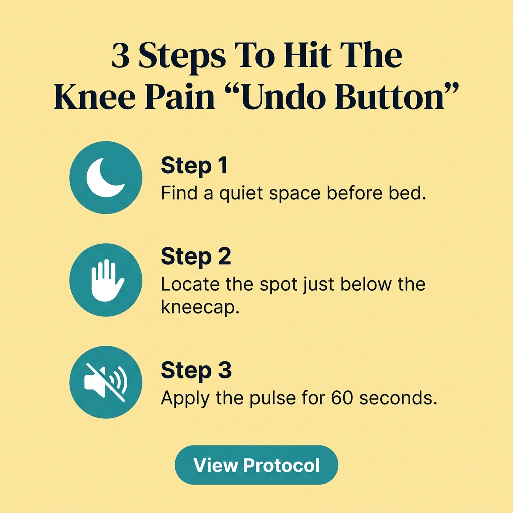 Rick Davis Facebook ad: Read This If You Had A Knee Replacement