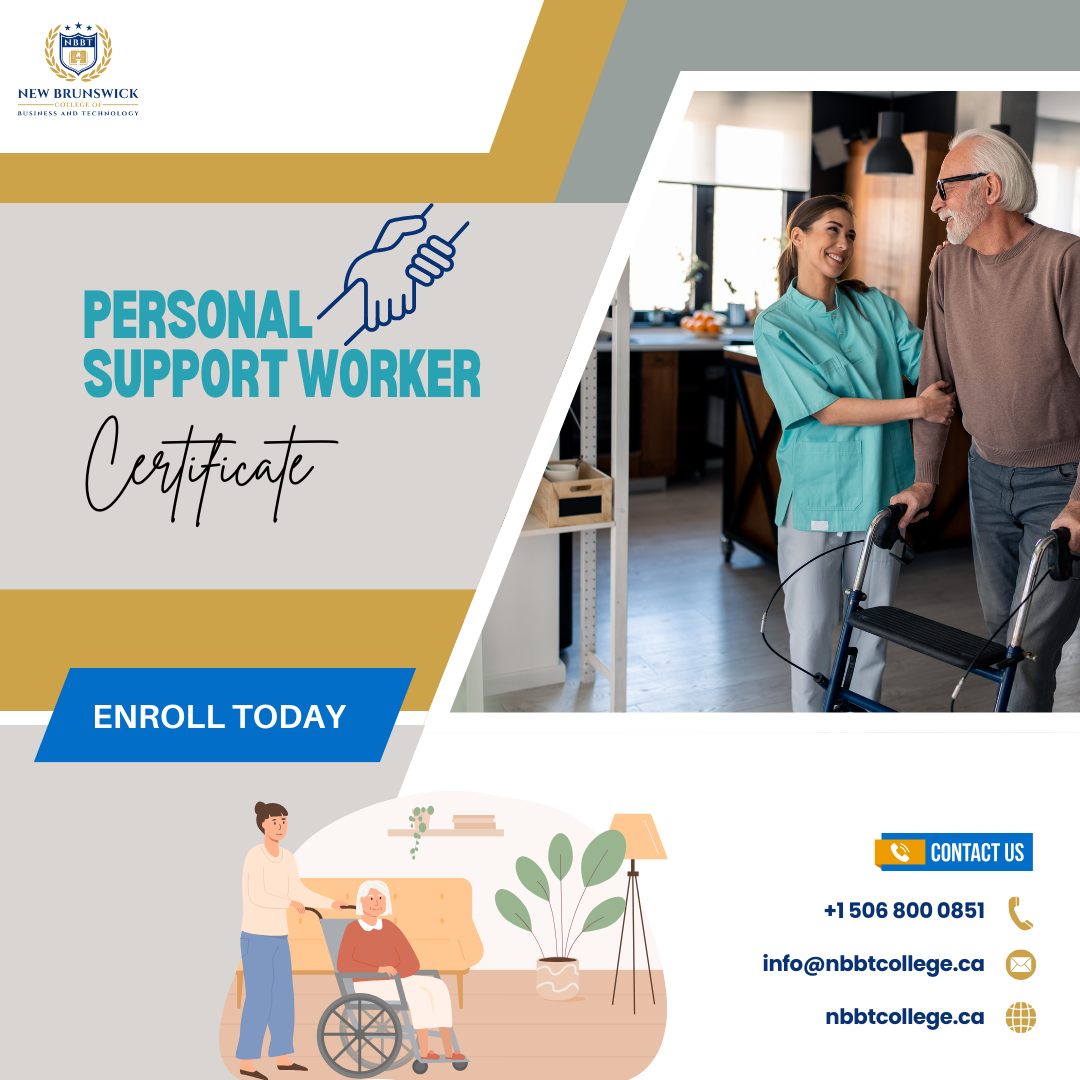 NewBrunswick College of Healthcare,Business & Technology Facebook ad