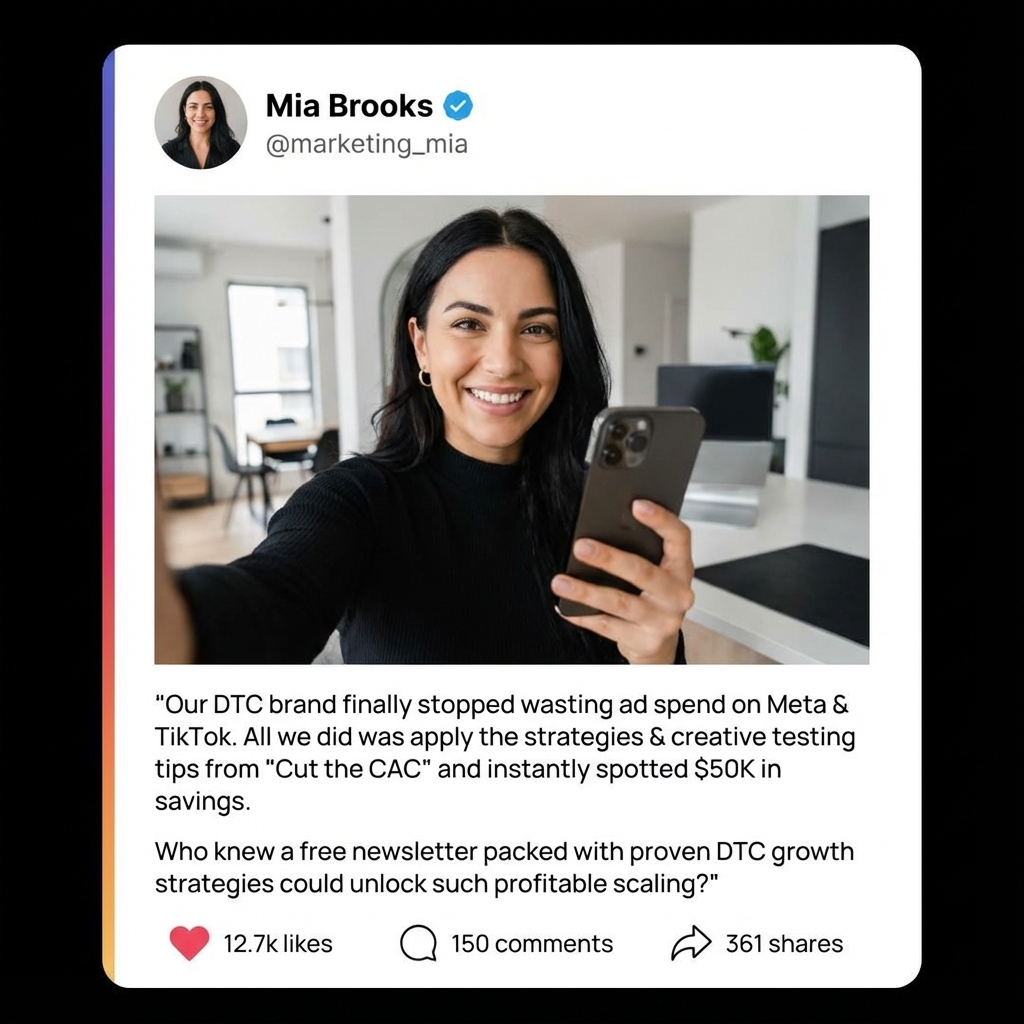 Kynship Facebook ad