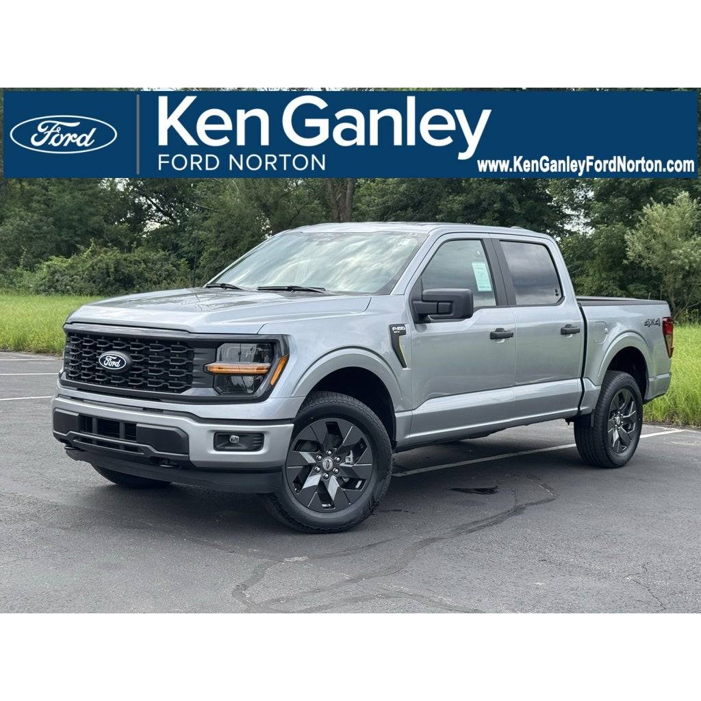 Ken Ganley Ford Norton Facebook ad