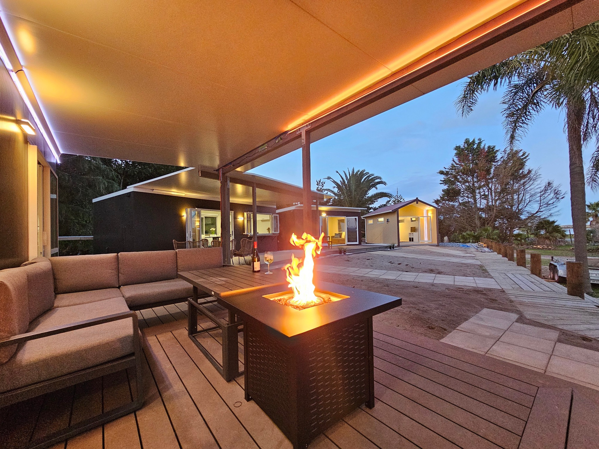 Kiwi Whare Facebook ad: From Sleepouts to Granny flats, we wont be…