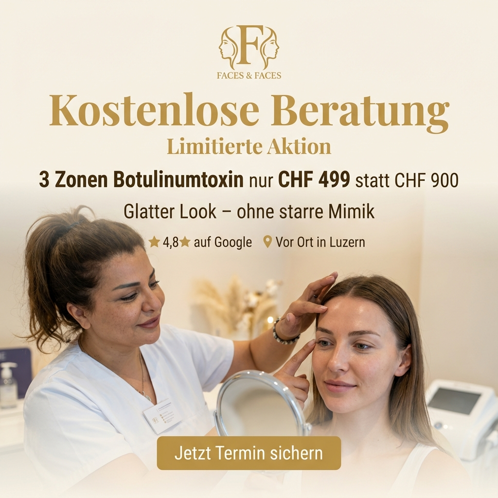 Faces & Faces Facebook ad: Exklusives Welcome-Special: 3 Zonen für nur 499.