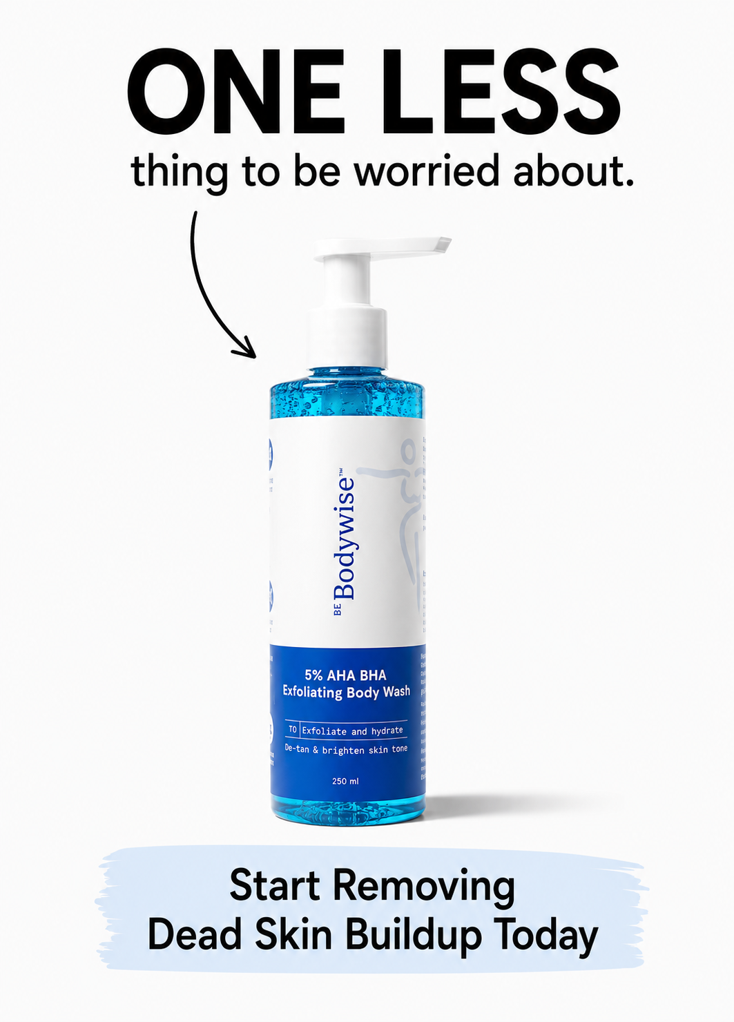 Be Bodywise - UAE Facebook ad