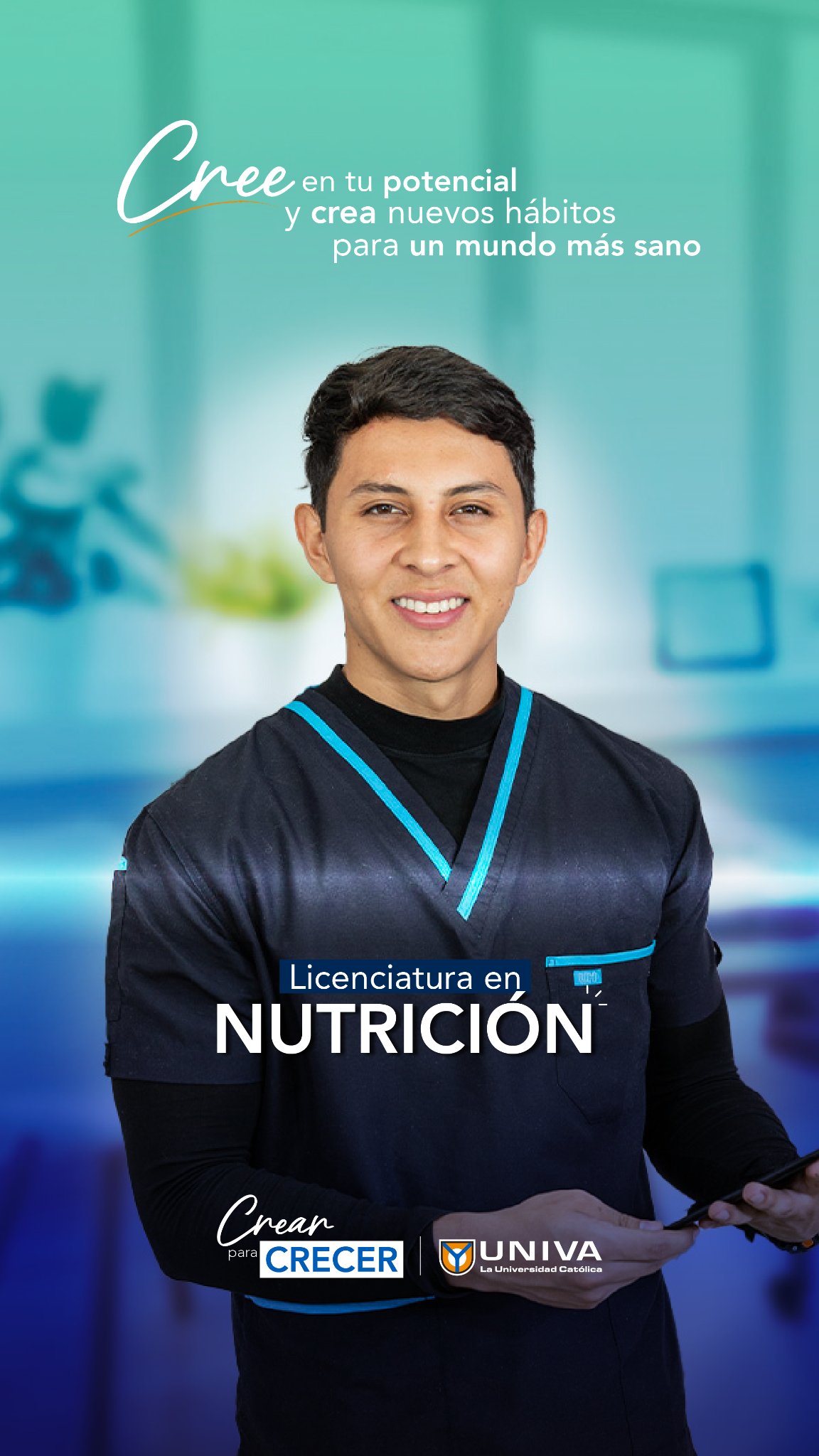 Universidad UNIVA Zamora Facebook ad from Mar 5, 2026
