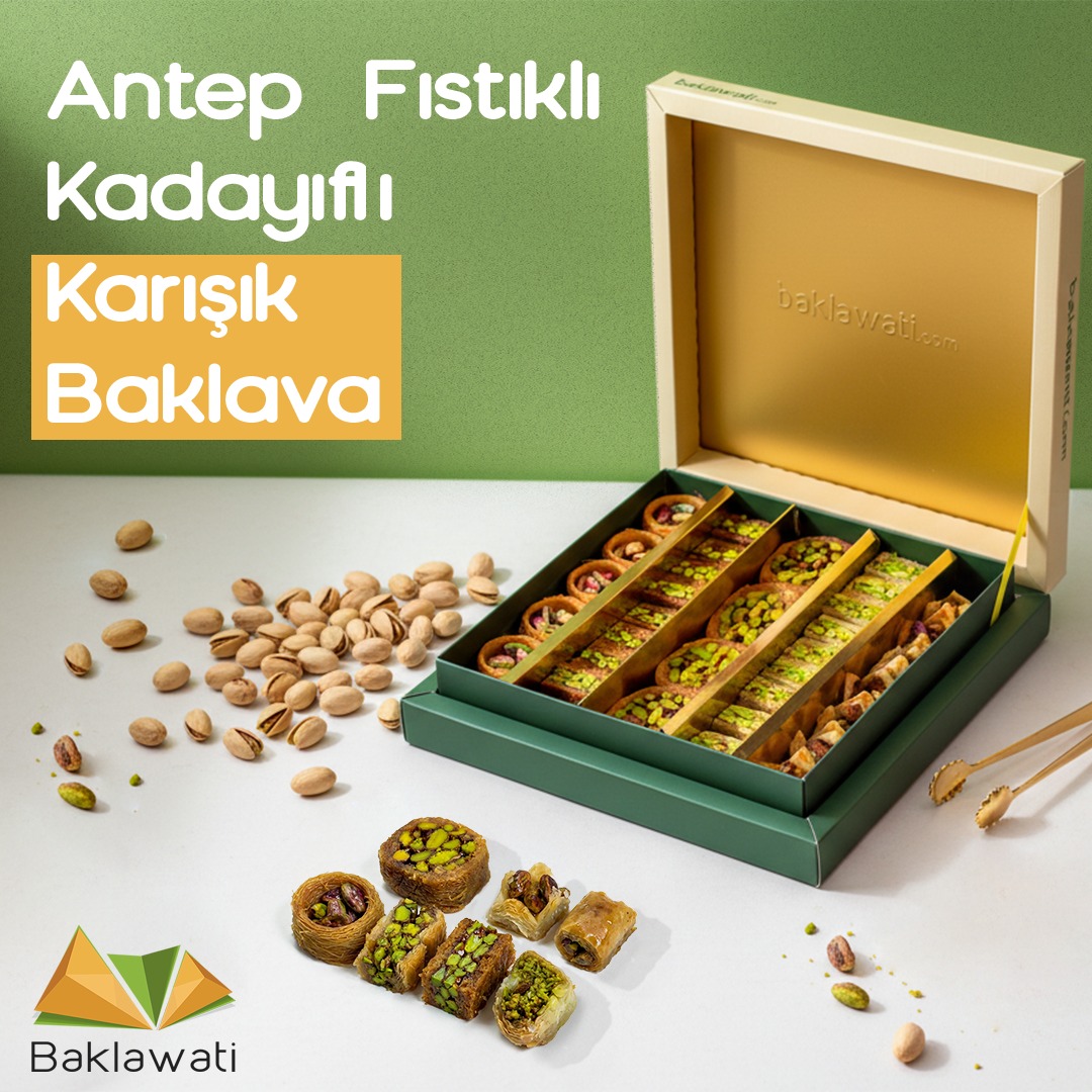Baklawati Facebook ad from Mar 5, 2026