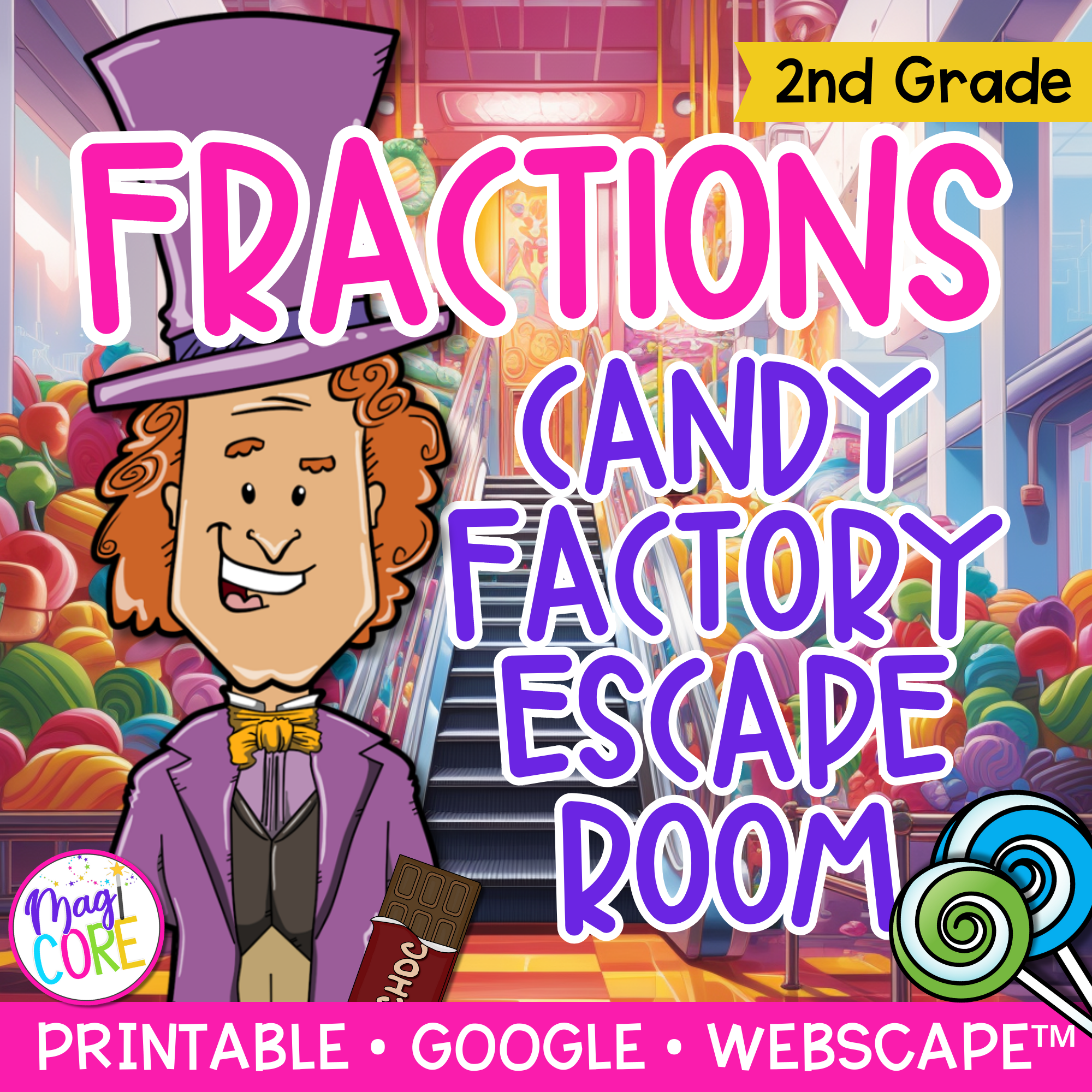 MagiCore Learning Facebook ad