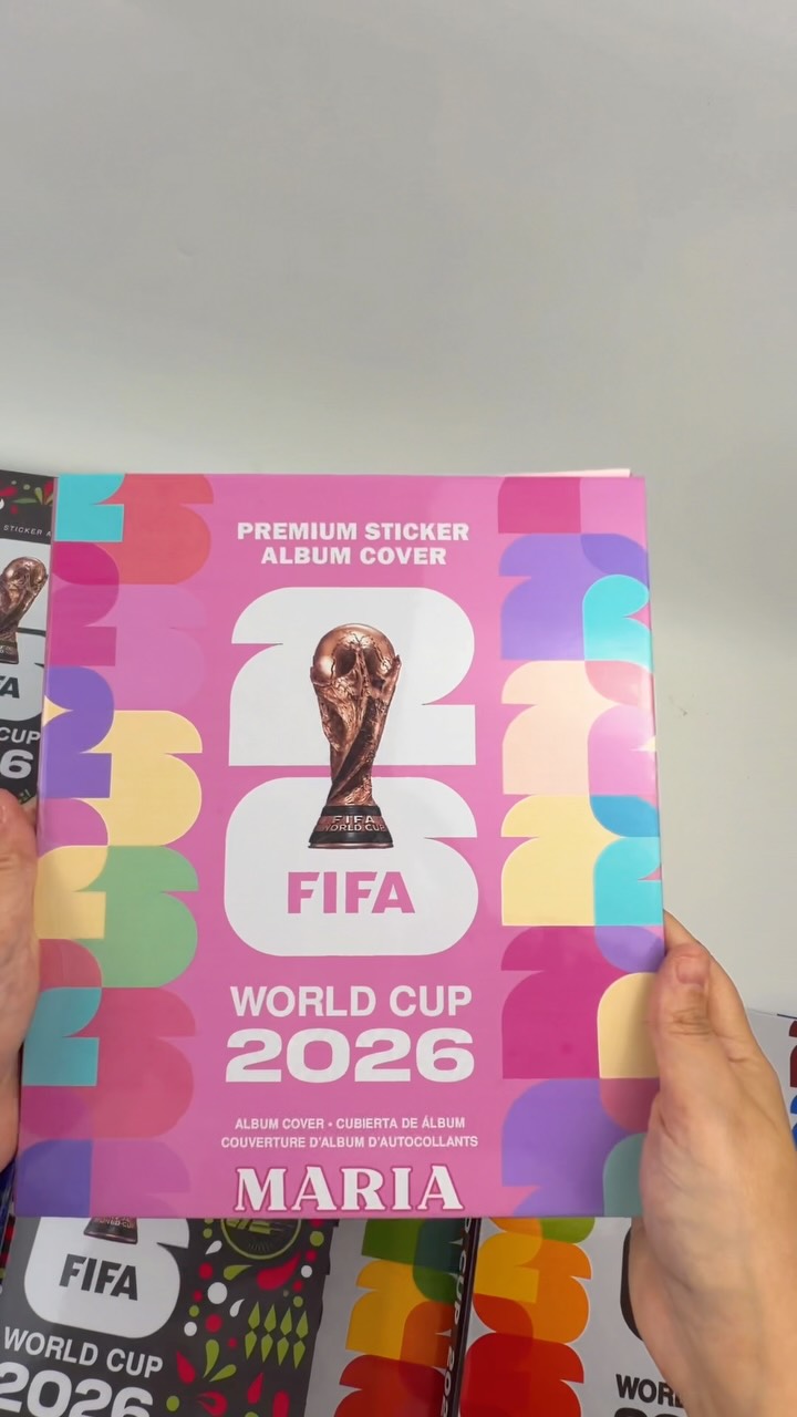 Paper Crafts Ideas Tx Facebook ad: Protect Your Sticker Album