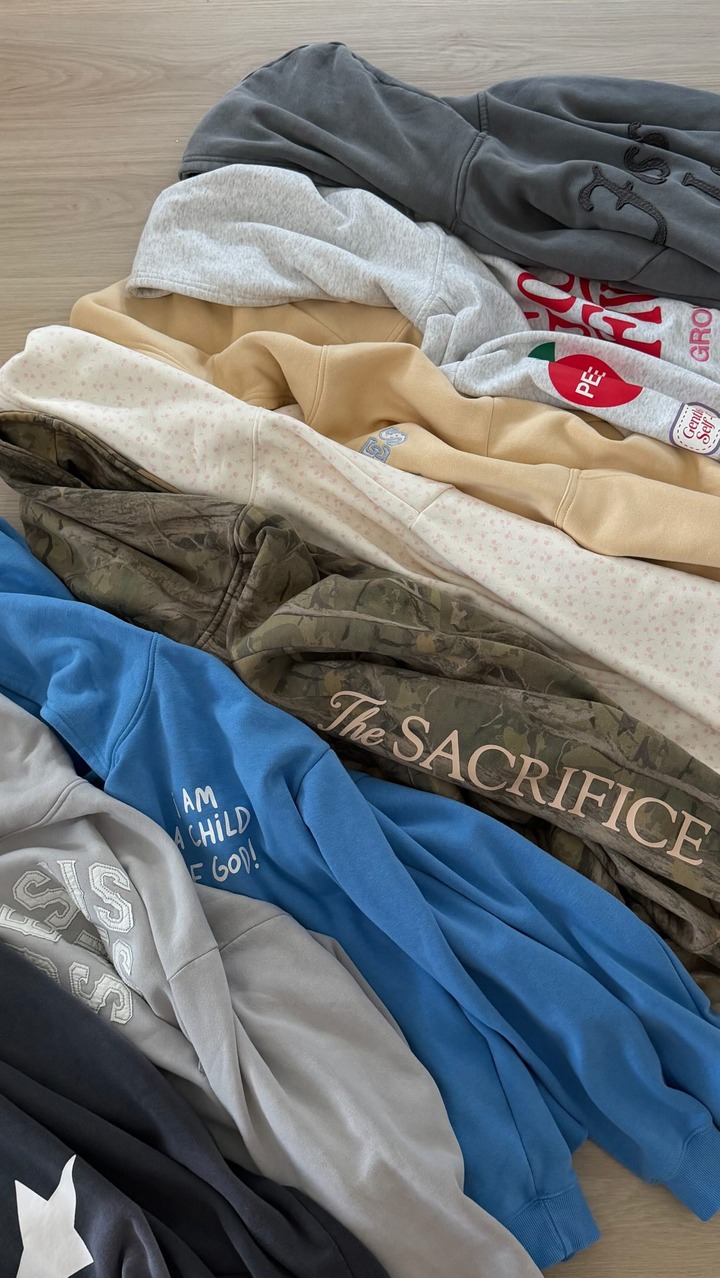 Elevated Faith Facebook ad: unboxing our Elevated Faith BEST SELLERS which one…