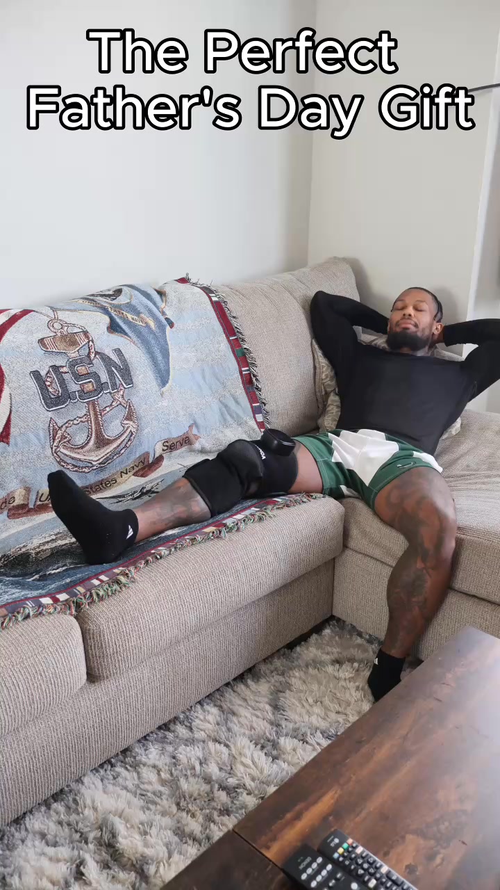 Anaconda Performance Facebook ad: Fast Relief for Stiff, Sore Knees