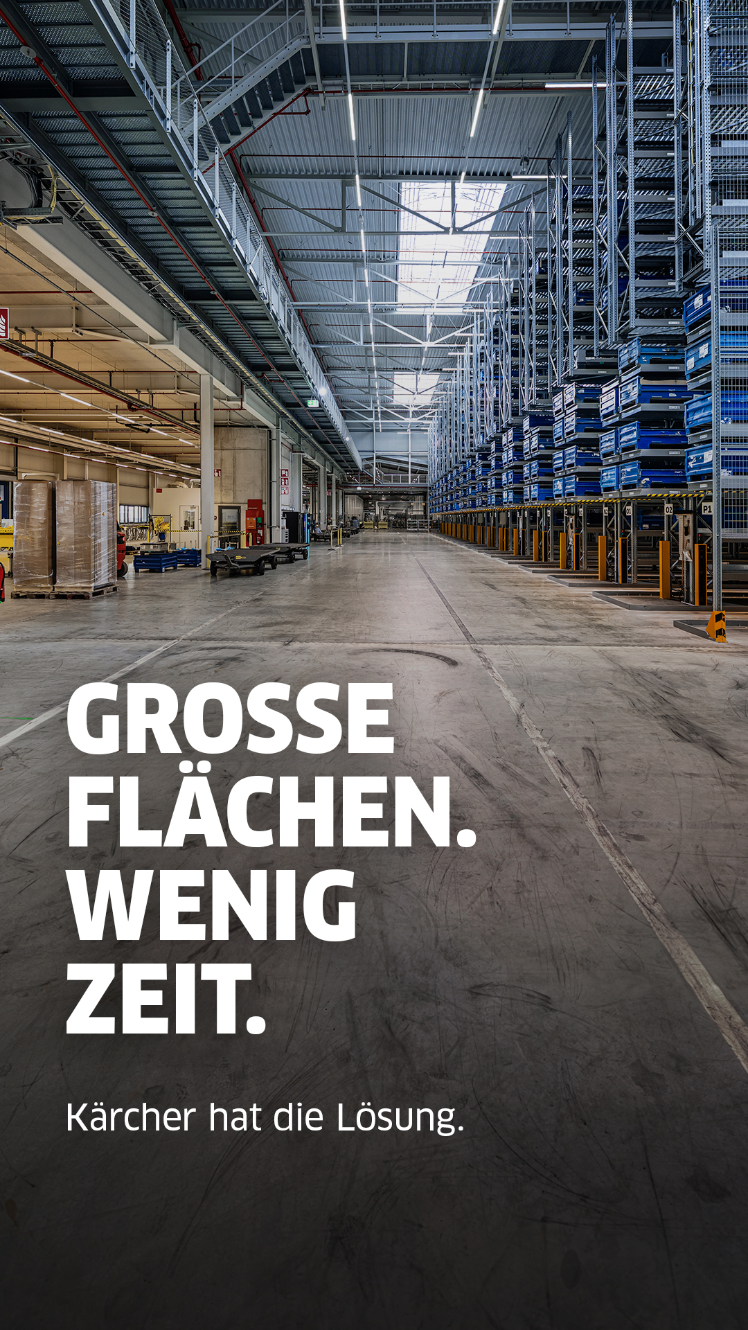 Kärcher Professional Facebook ad