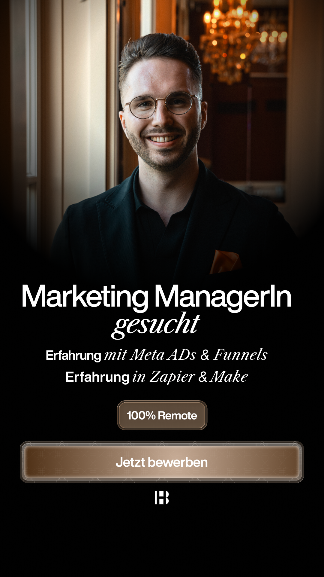 Stefan Graf Facebook ad